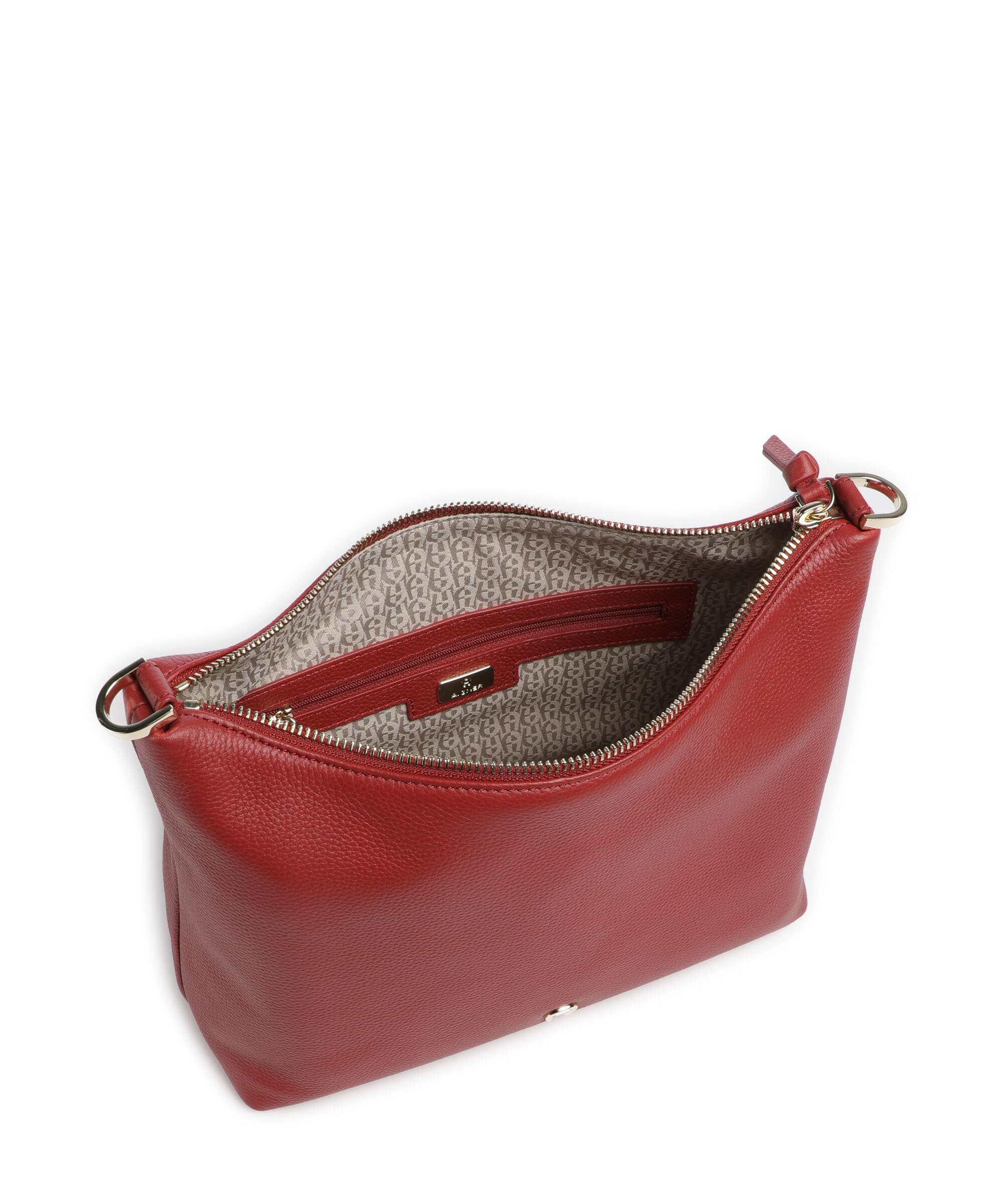 Aigner Zita S Crossbody bag burnt red - Image 5