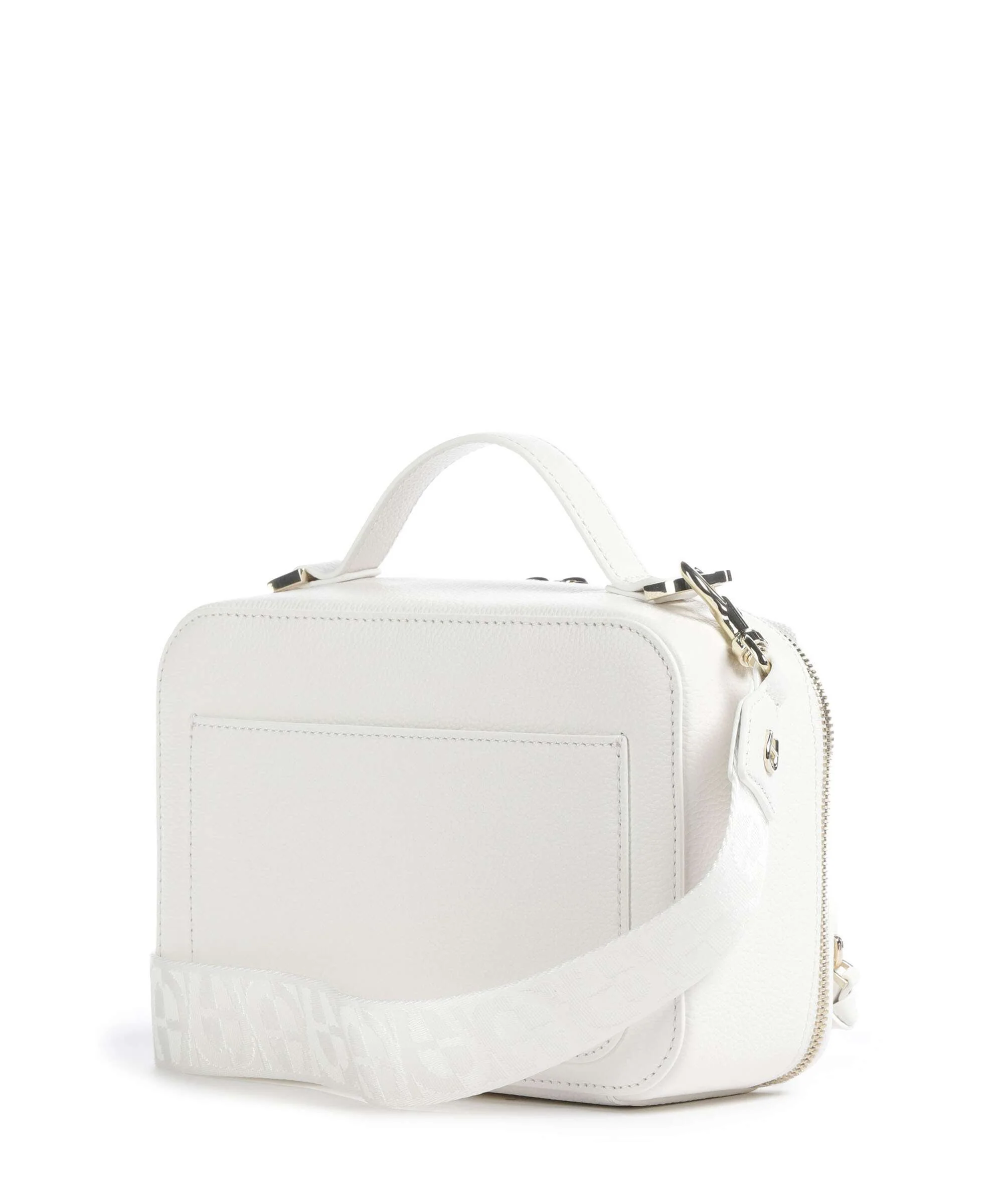 Aigner Zita S Crossbody bag cotton white - Image 2