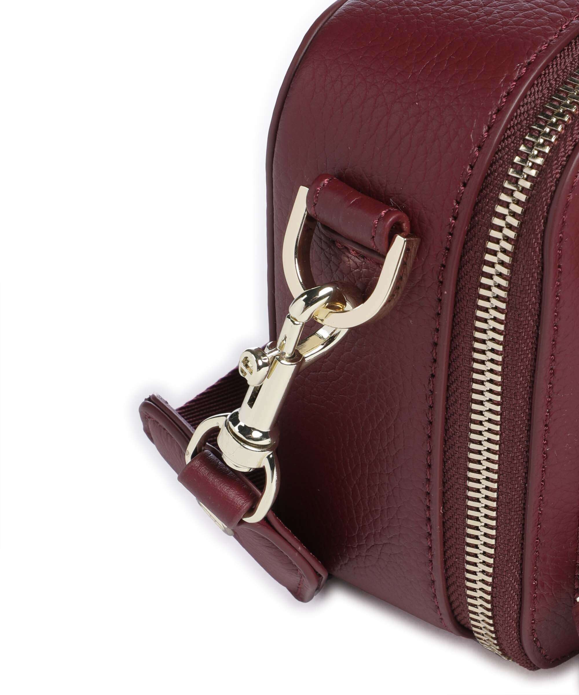 Aigner Zita S Crossbody bag burgundy - Image 4