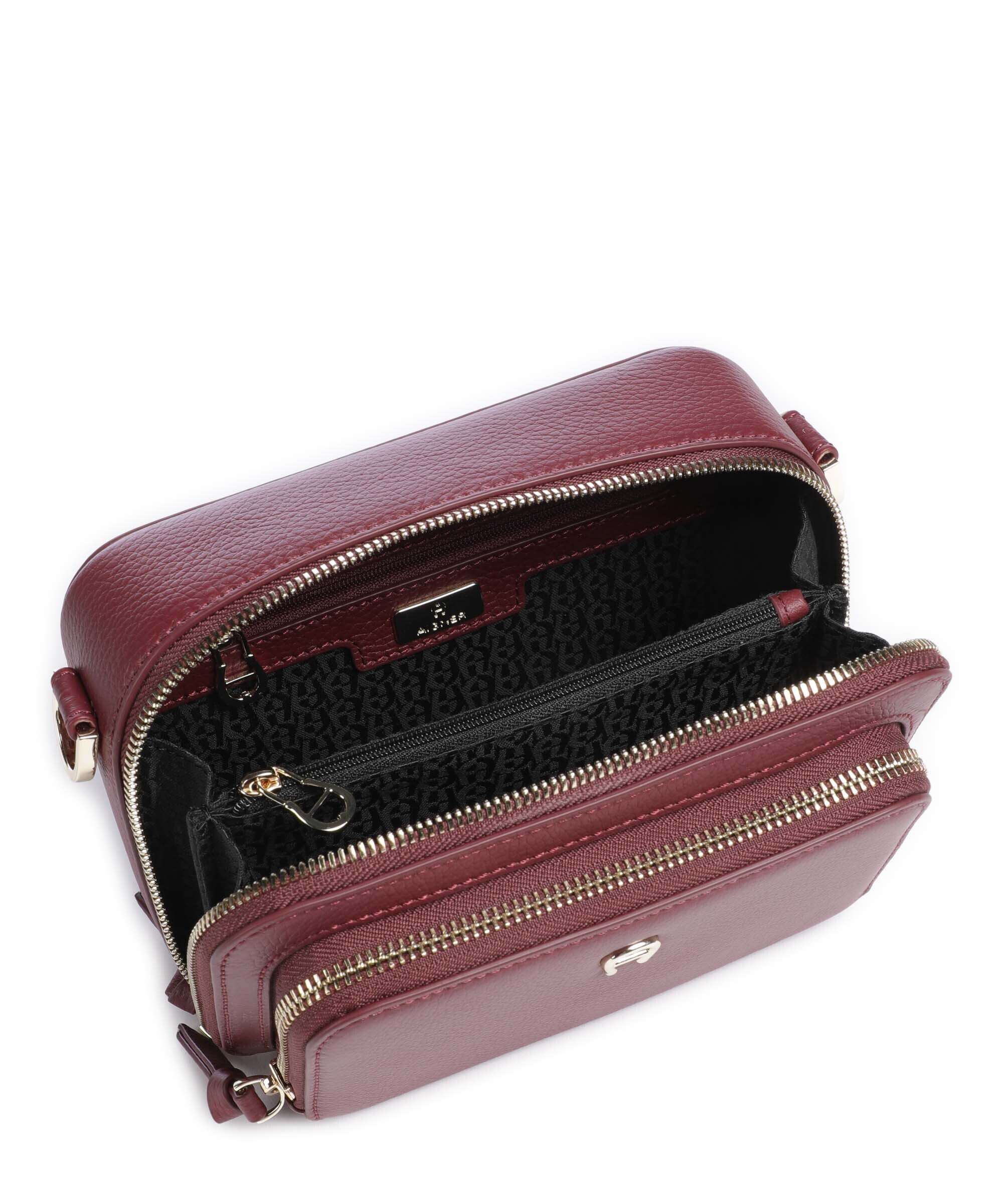 Aigner Zita S Crossbody bag burgundy - Image 6