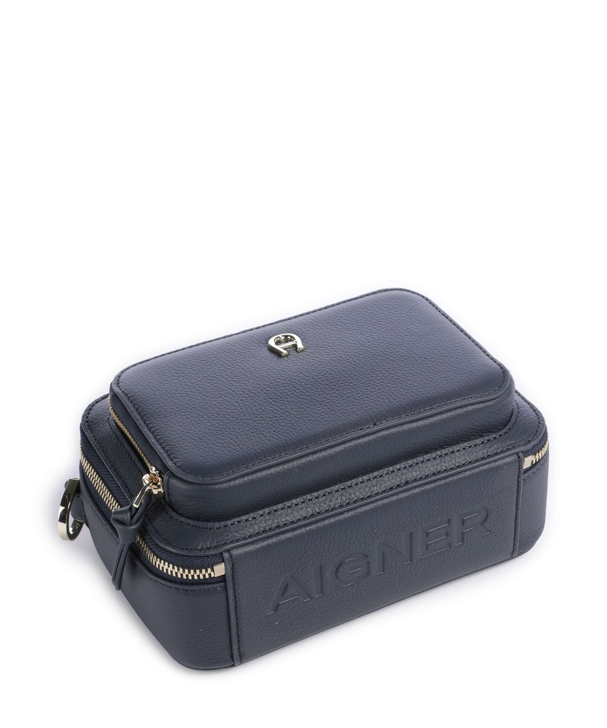 Aigner Zita S Crossbody bag cosmic blue - Image 5