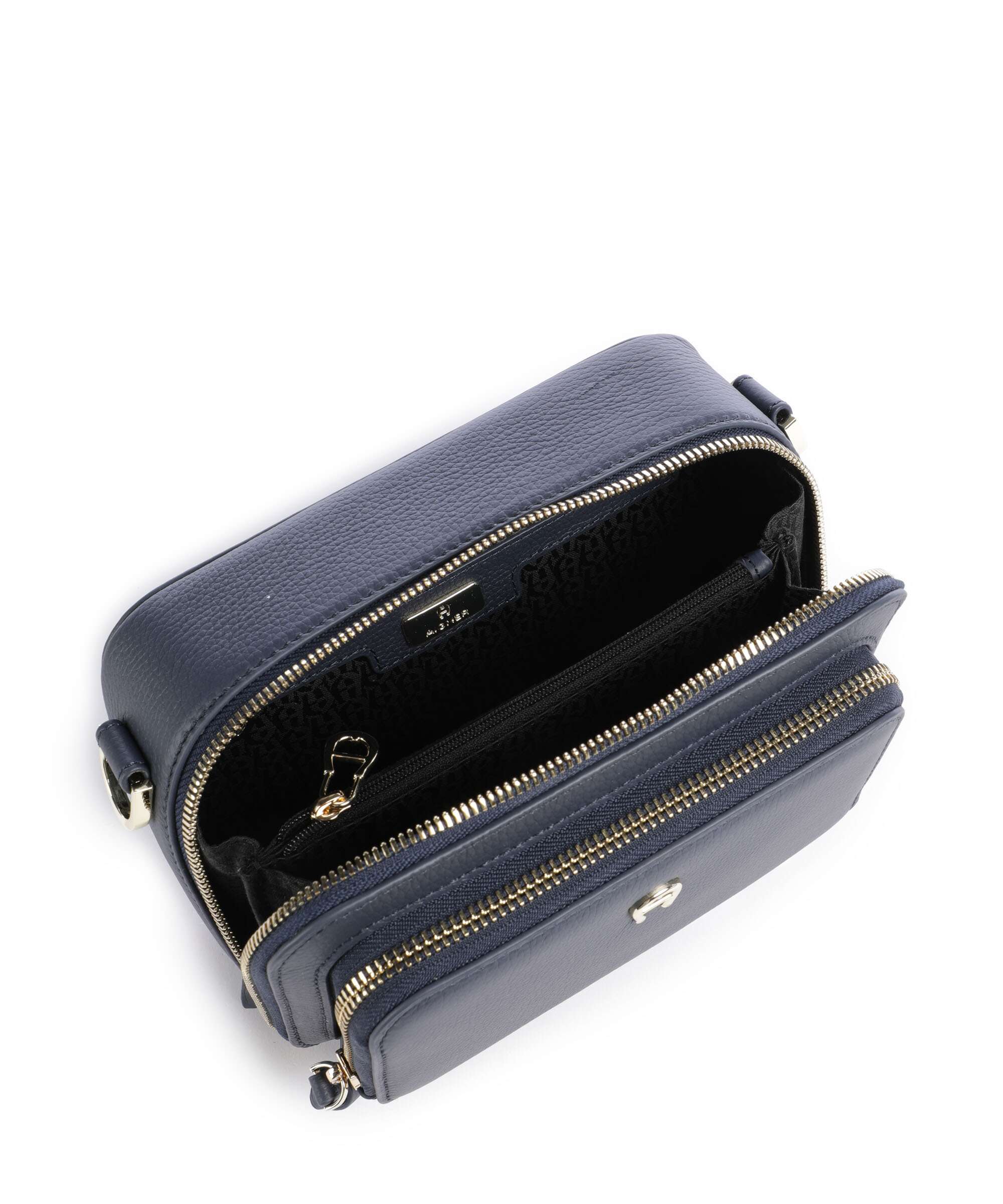 Aigner Zita S Crossbody bag cosmic blue - Image 6