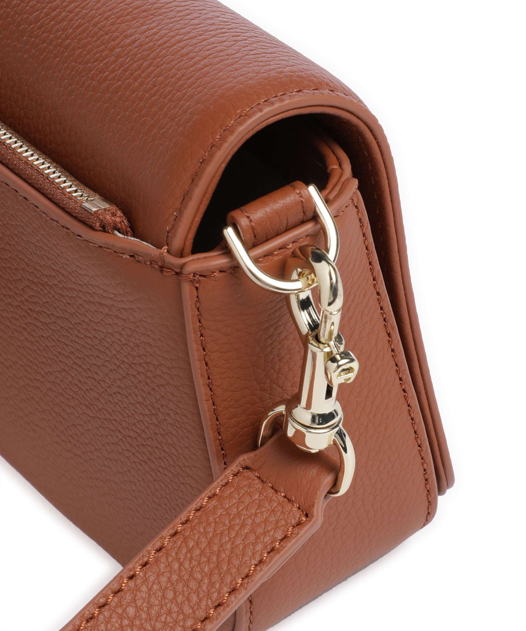 Aigner Zita S Crossbody bag cognac brown - Image 4