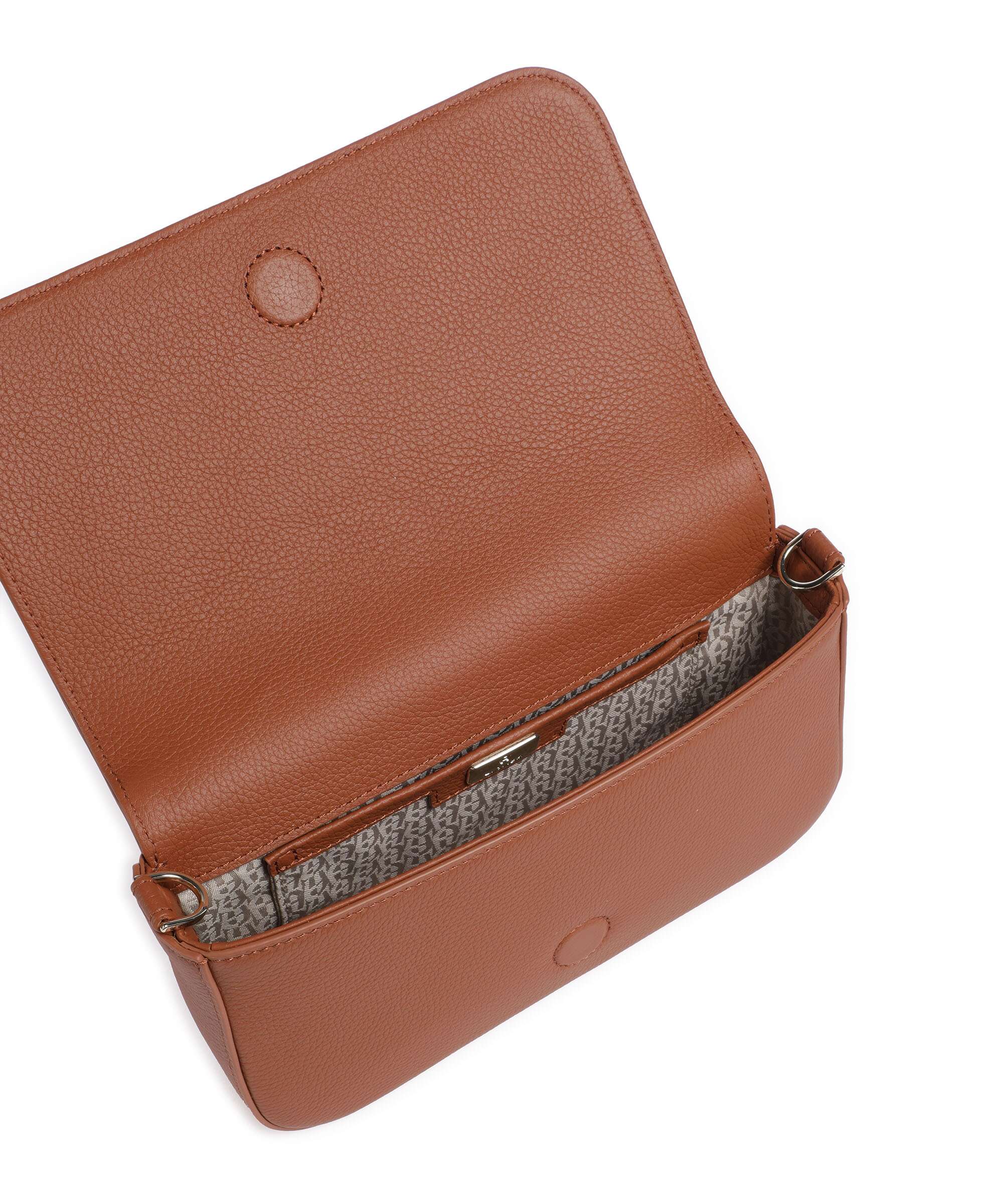 Aigner Zita S Crossbody bag cognac brown - Image 6