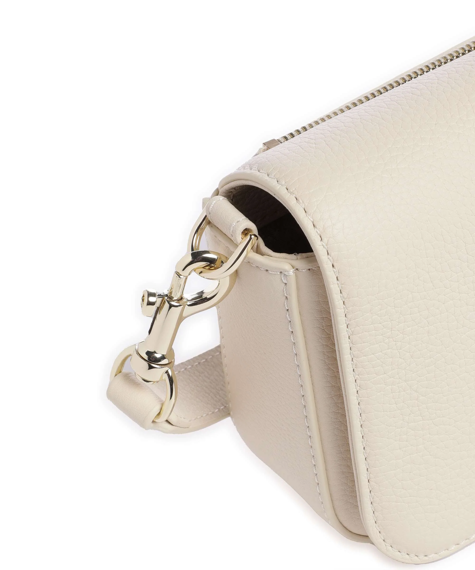 Aigner Zita S Crossbody bag macadamia white - Image 4