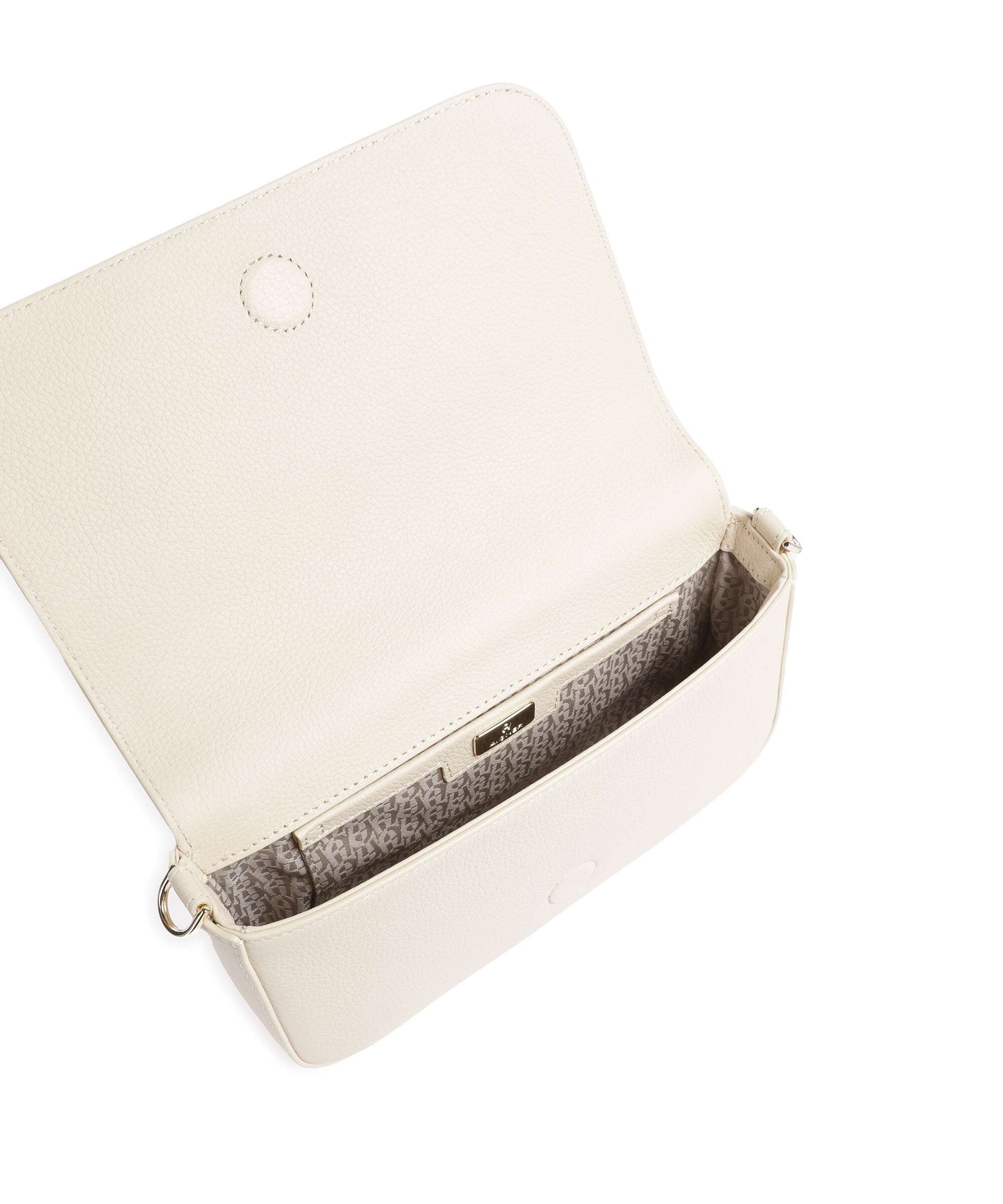 Aigner Zita S Crossbody bag macadamia white - Image 6