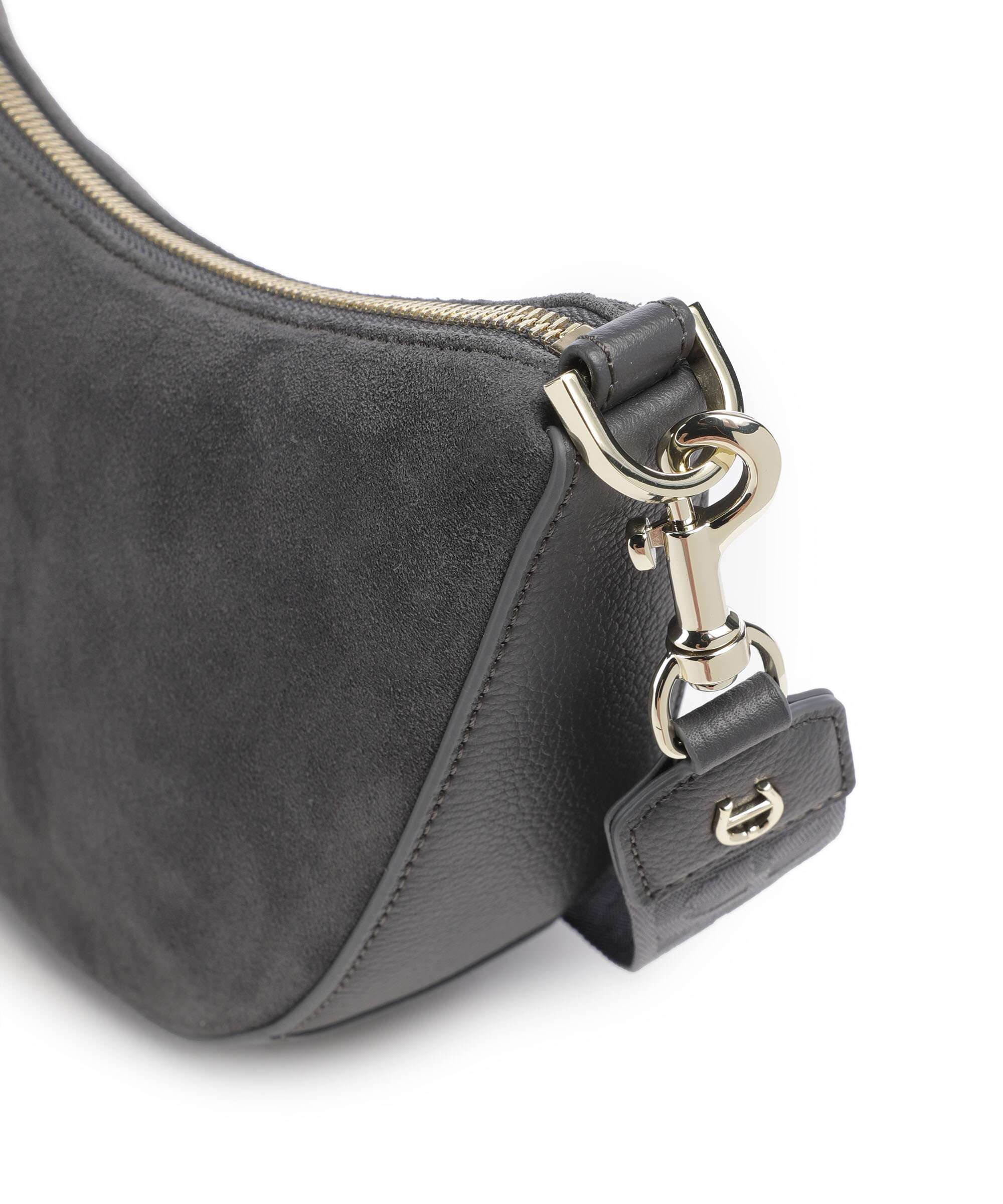 Aigner Zita S Crossbody bag night grey - Image 4