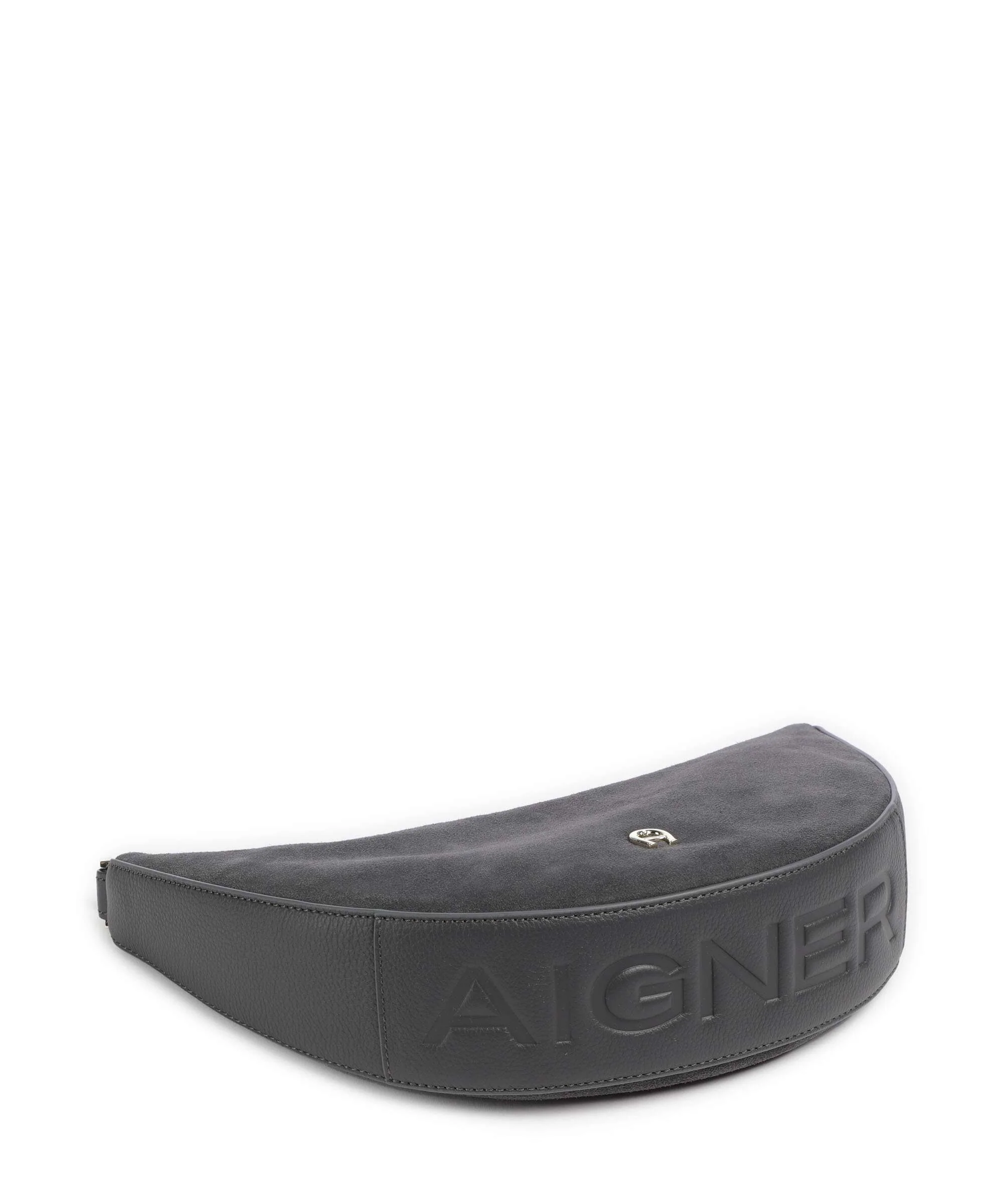 Aigner Zita S Crossbody bag night grey - Image 5