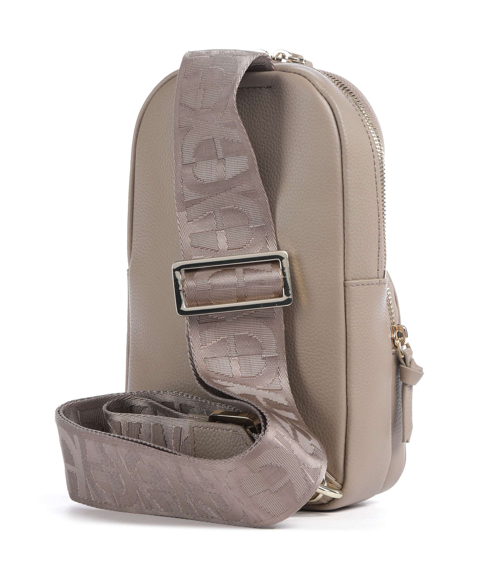 Aigner Zita Sling bag taupe - Image 2