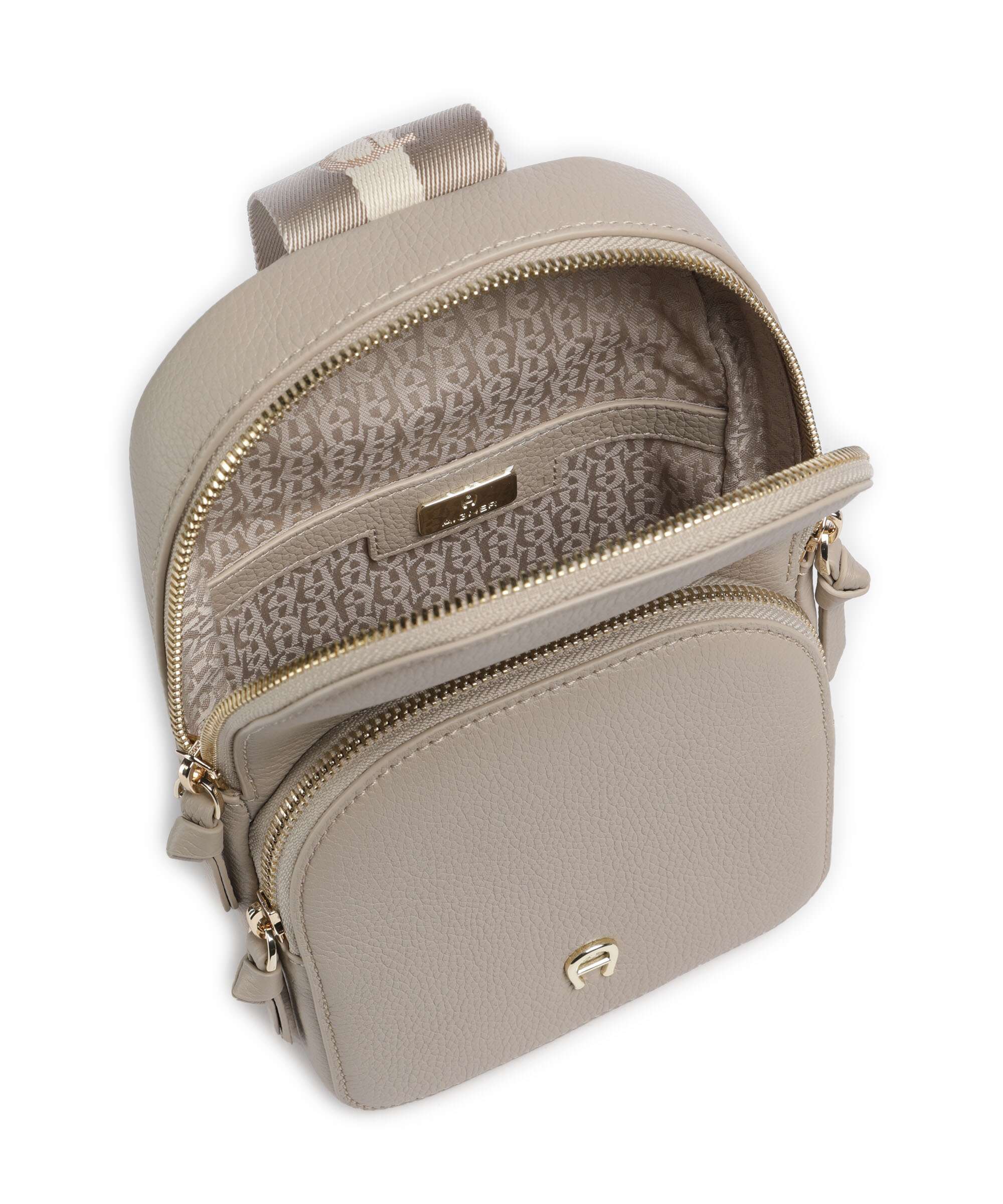 Aigner Zita Sling bag alpaca beige - Image 5