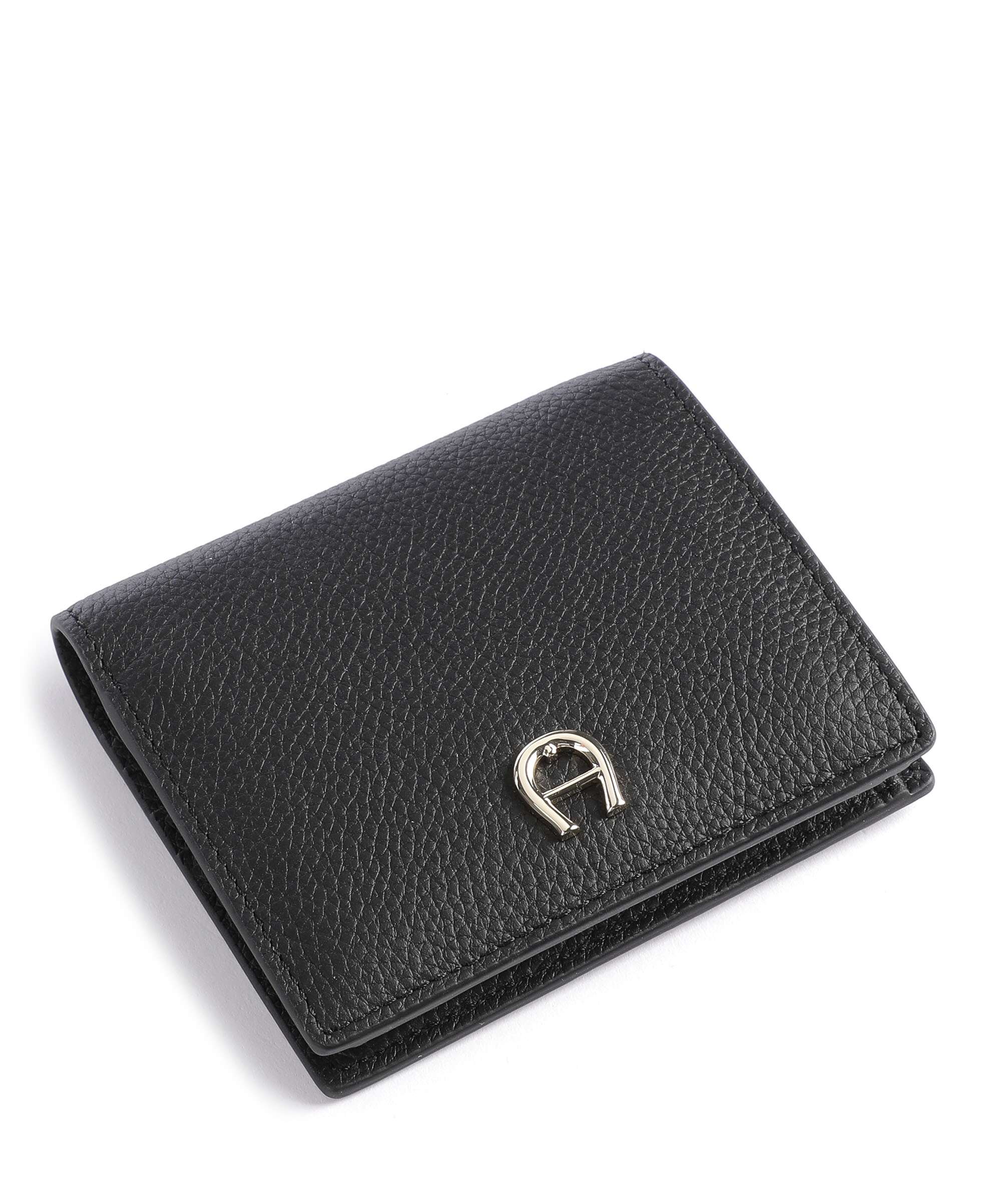 Aigner Zita Wallet black - Image 4