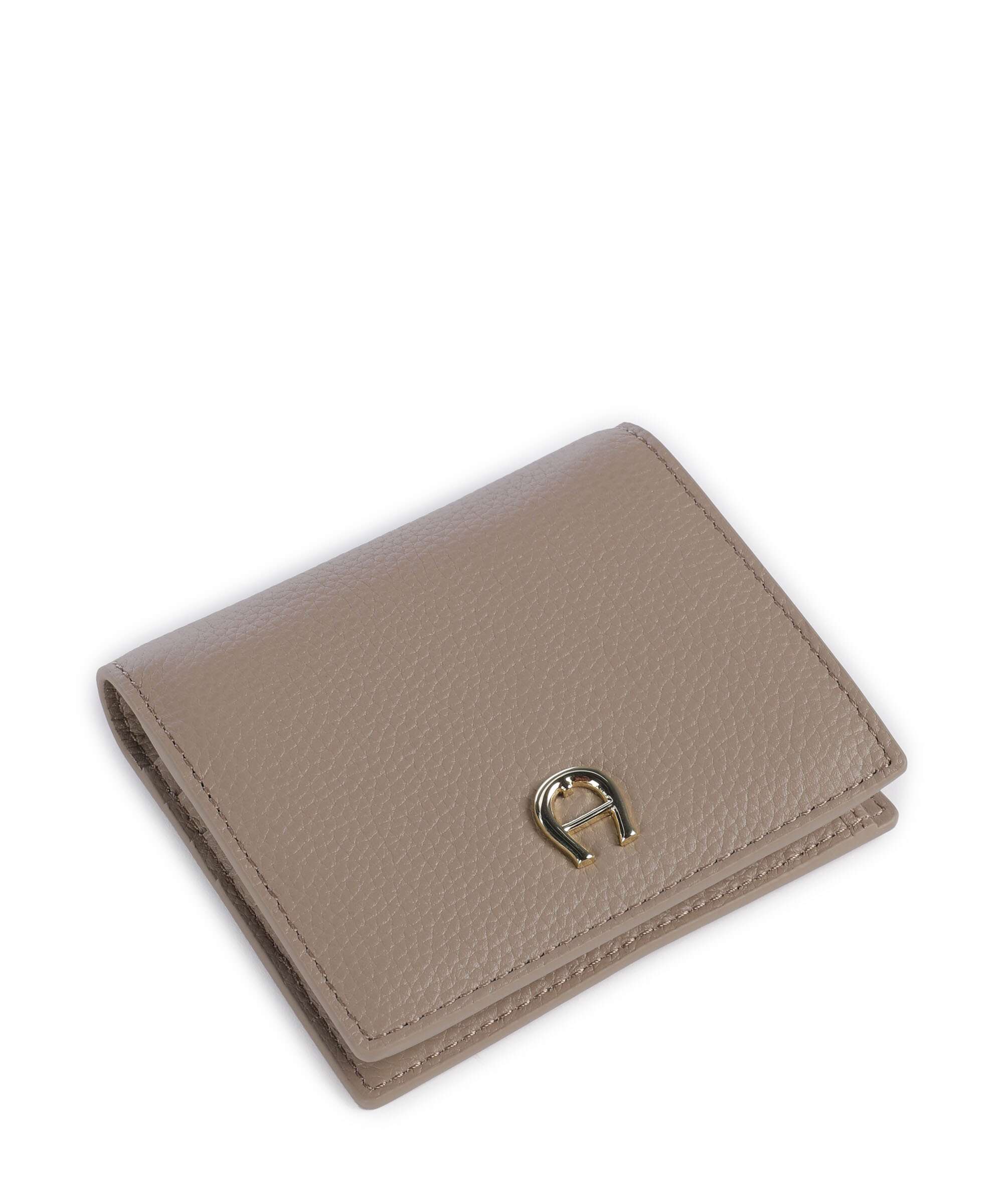 Aigner Zita Wallet taupe - Image 3