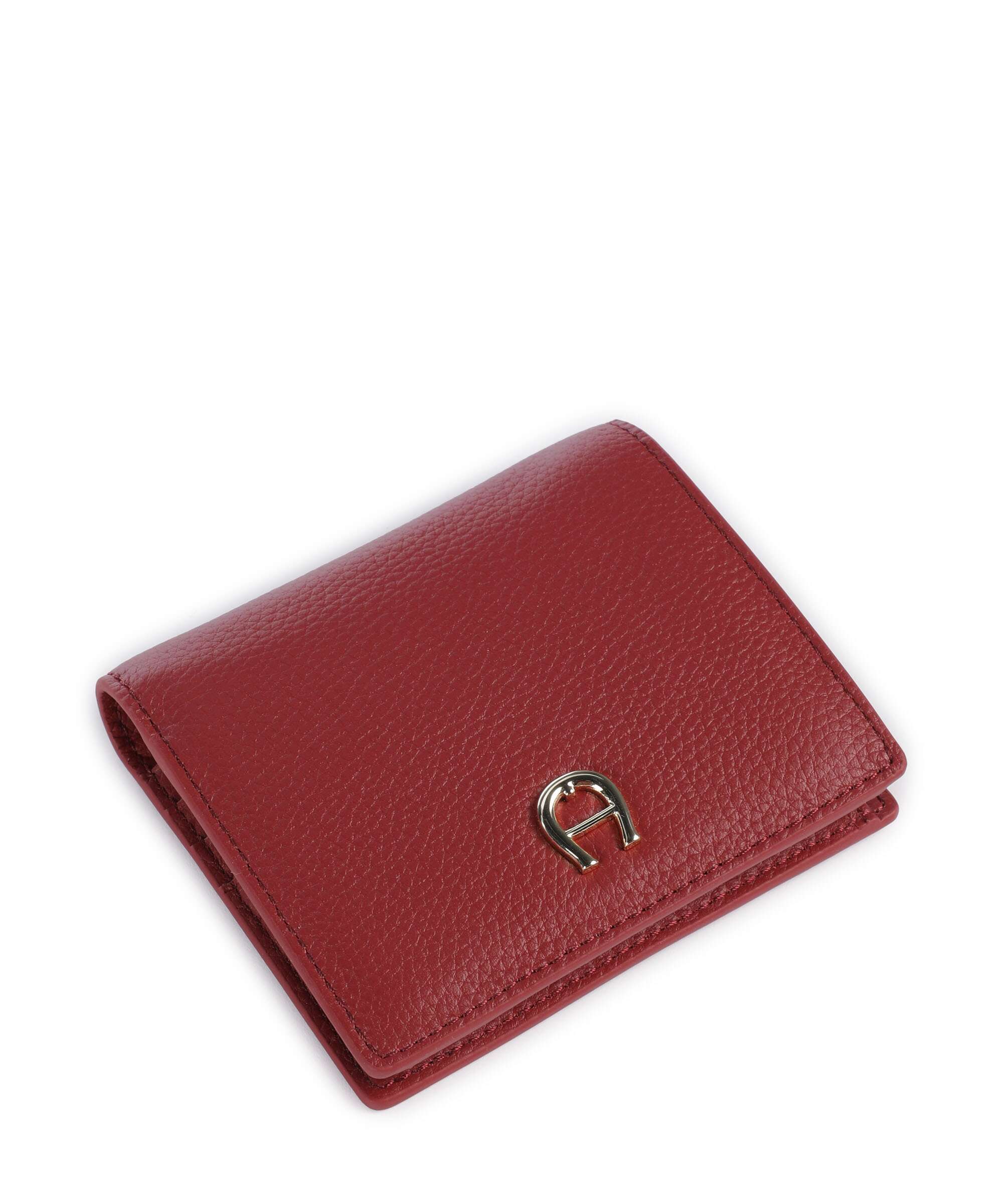 Aigner Zita Wallet burnt red - Image 3