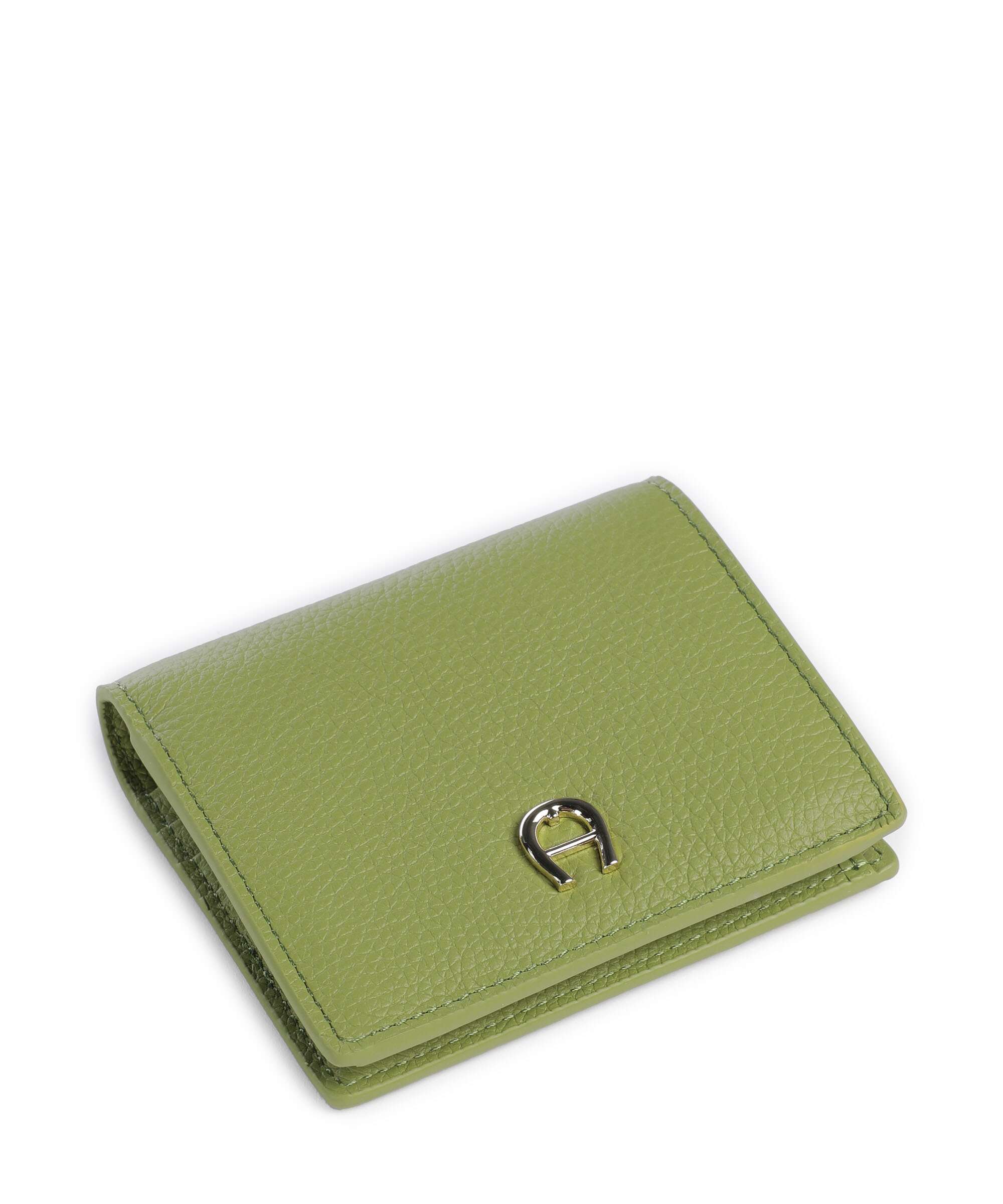 Aigner Zita Wallet pistachio green - Image 4