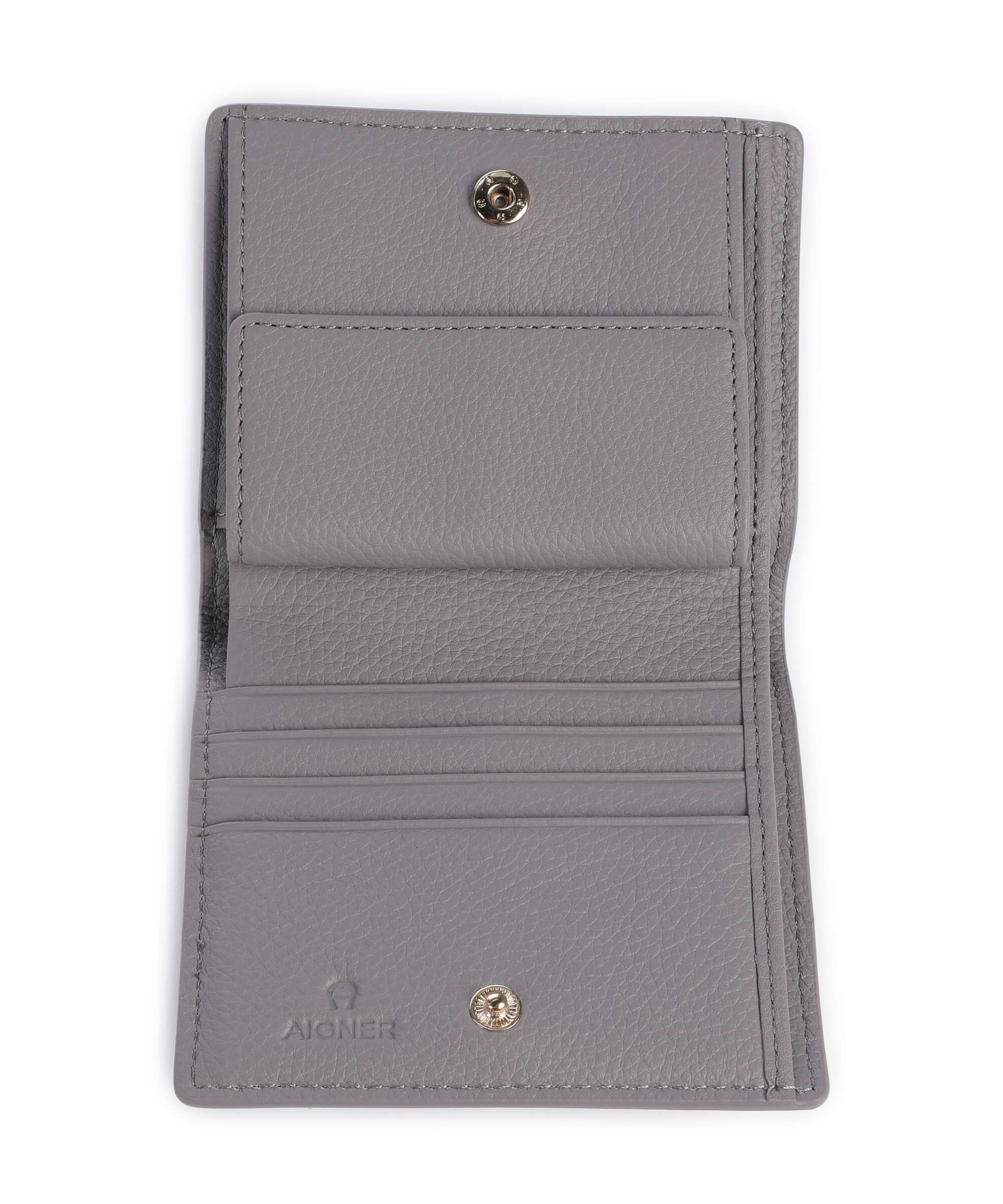 Aigner Zita Wallet iron grey - Image 2