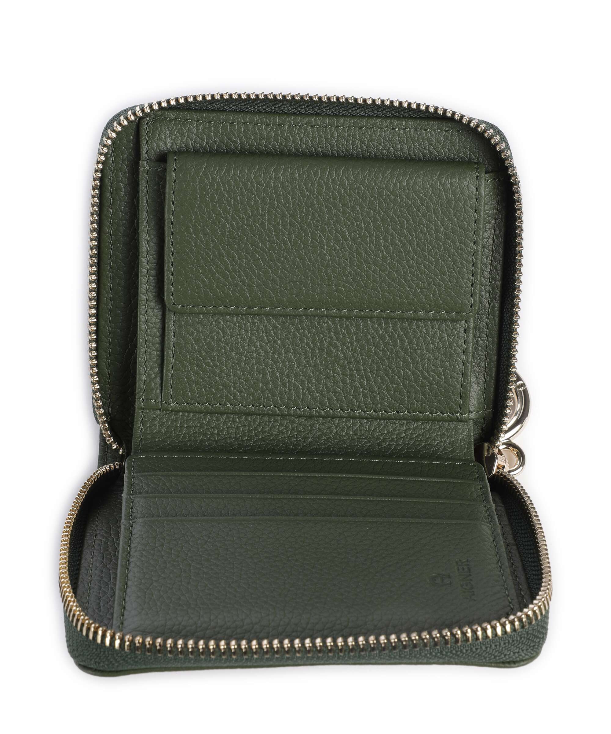 Aigner Zita Wallet dark olive - Image 2