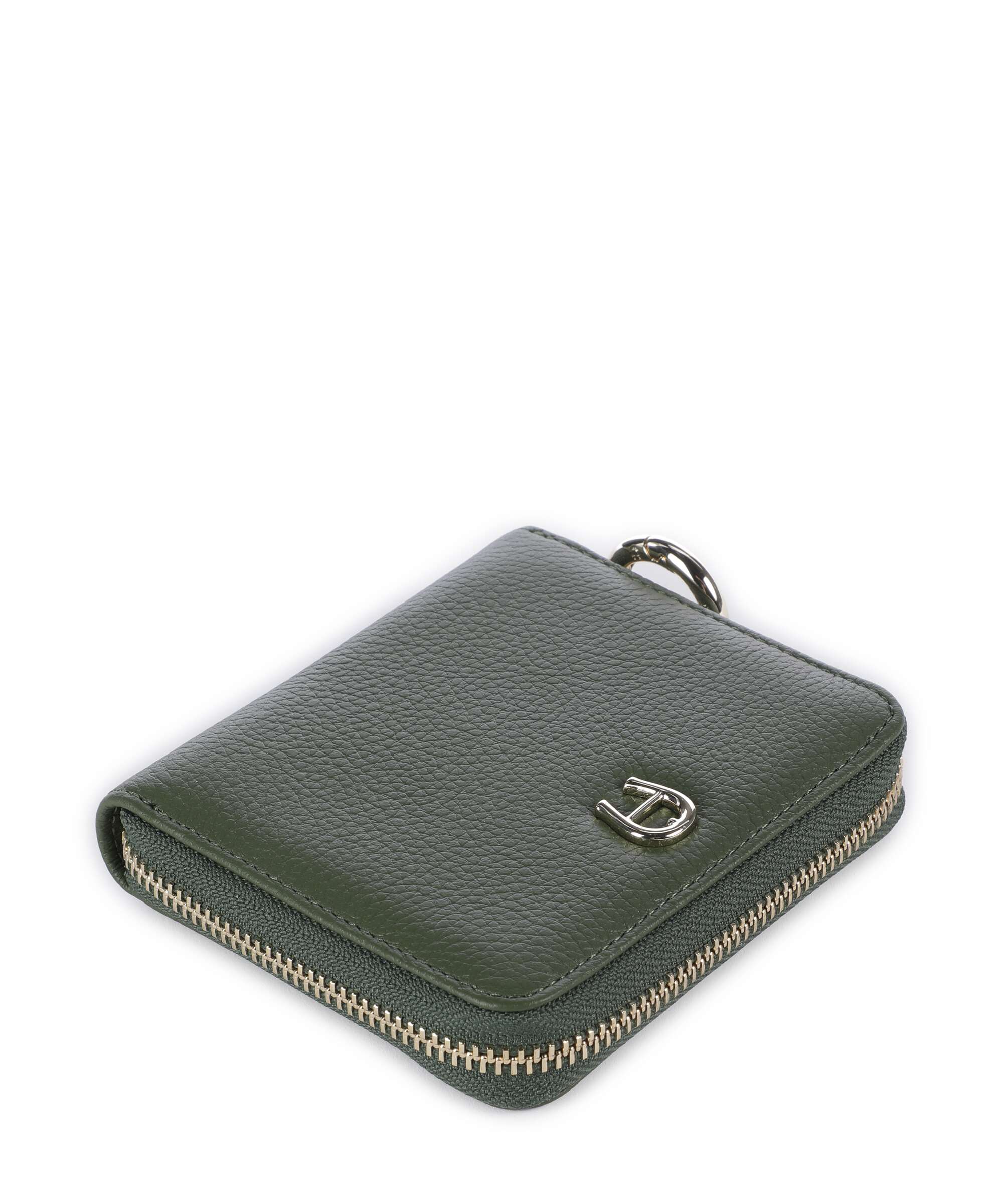 Aigner Zita Wallet dark olive - Image 4