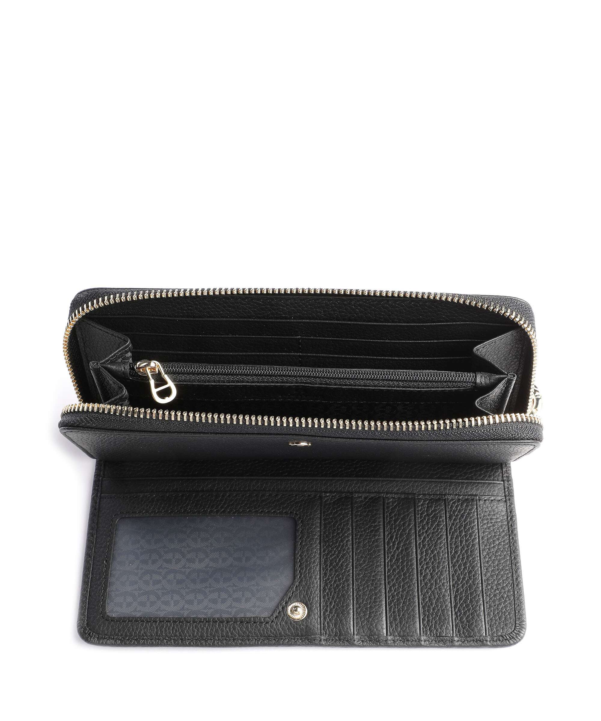 Aigner Zita Wallet black - Image 2