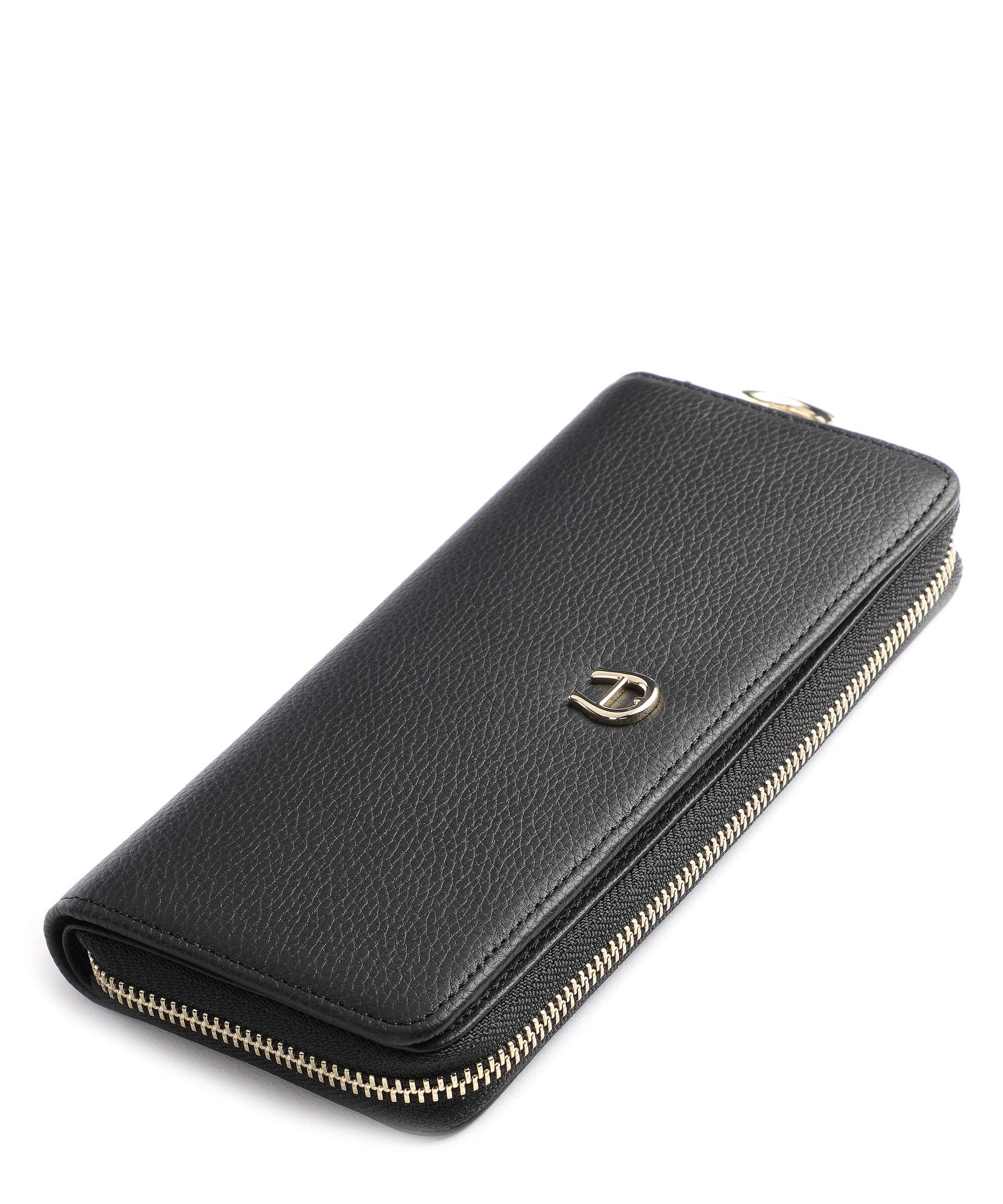 Aigner Zita Wallet black - Image 4