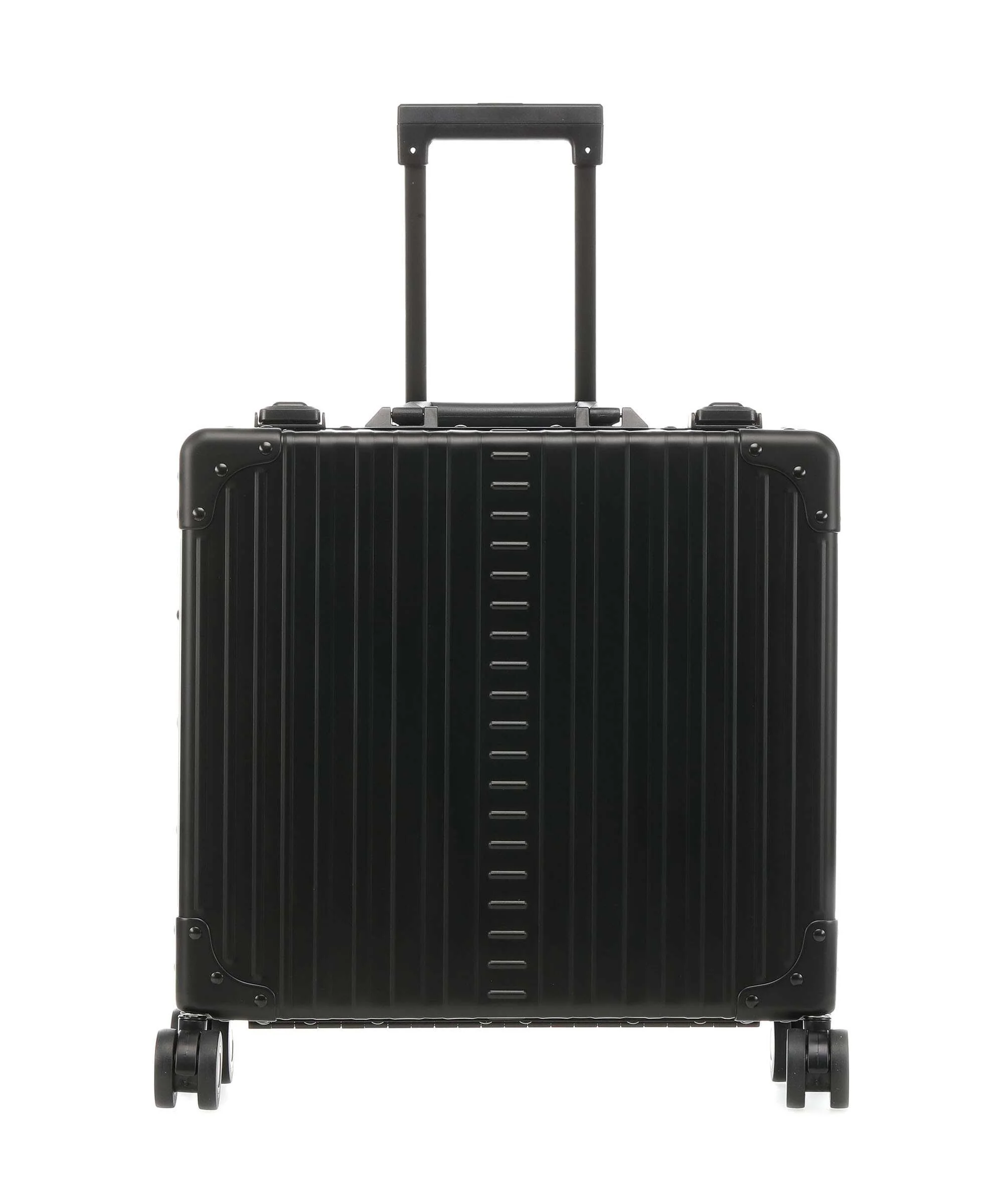 Aleon 17 Deluxe Spinner (4 wheels) onyx