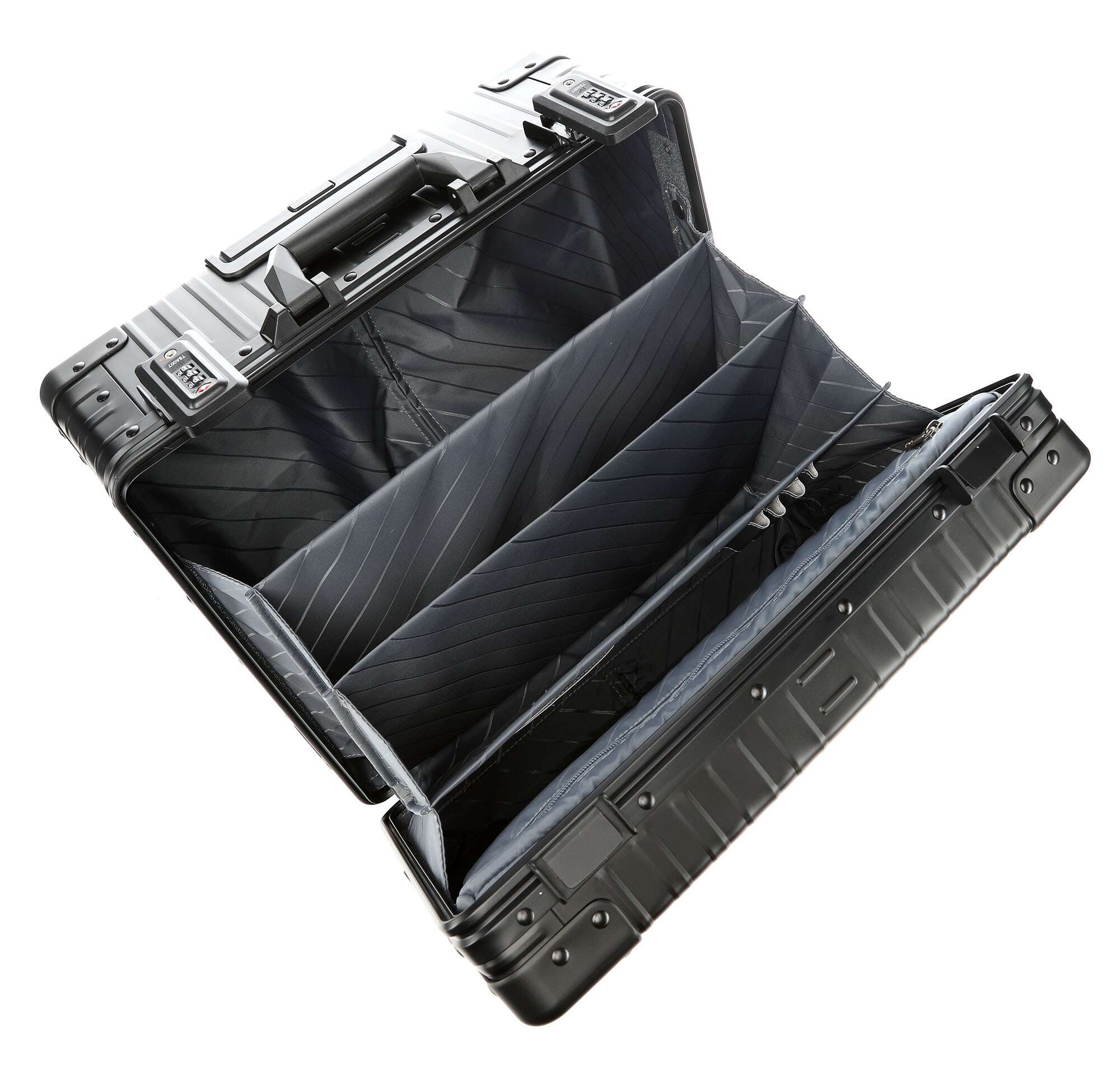 Aleon 17 Deluxe Spinner (4 wheels) onyx - Image 7