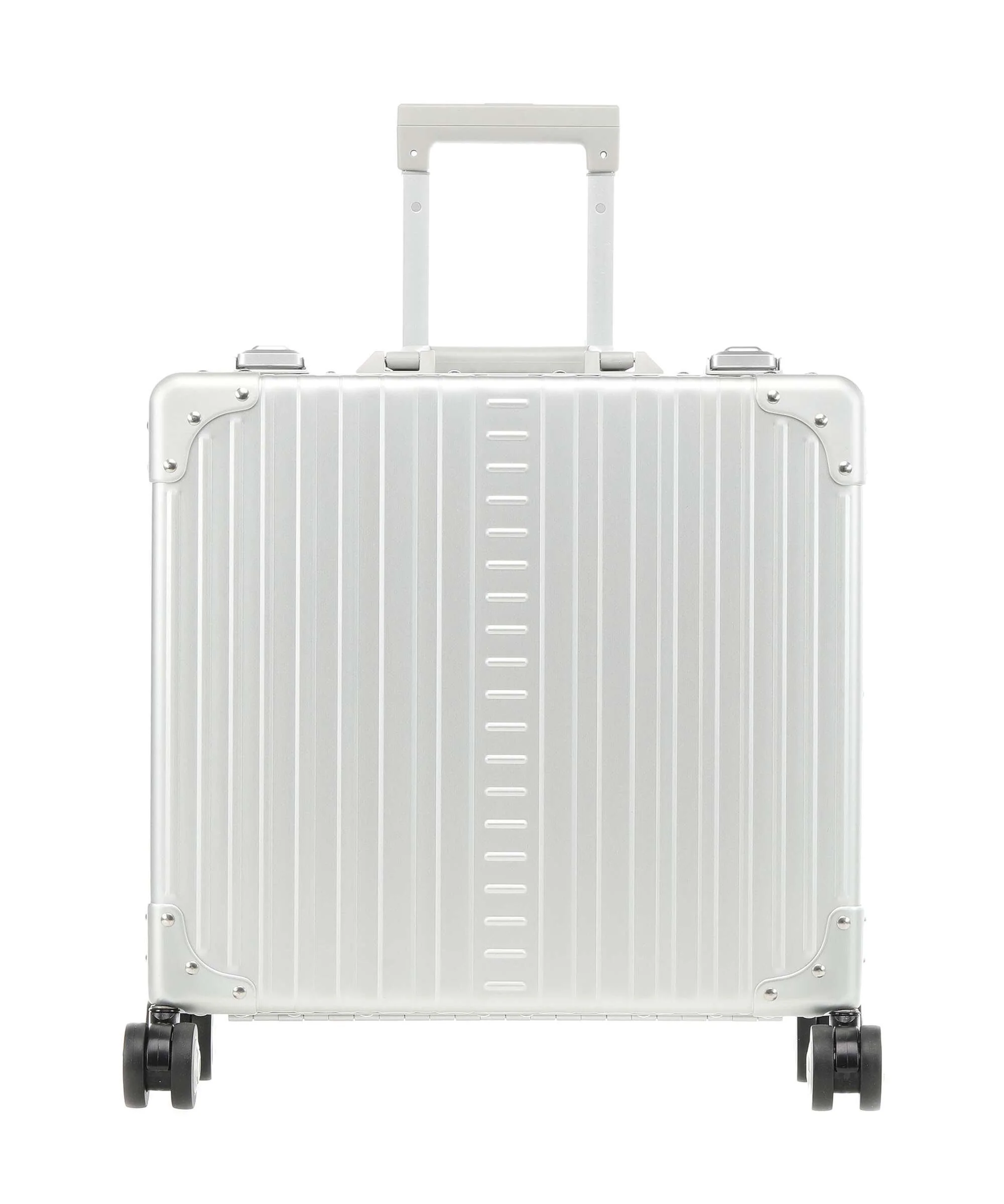 Aleon 17 Deluxe Spinner (4 wheels) platinum