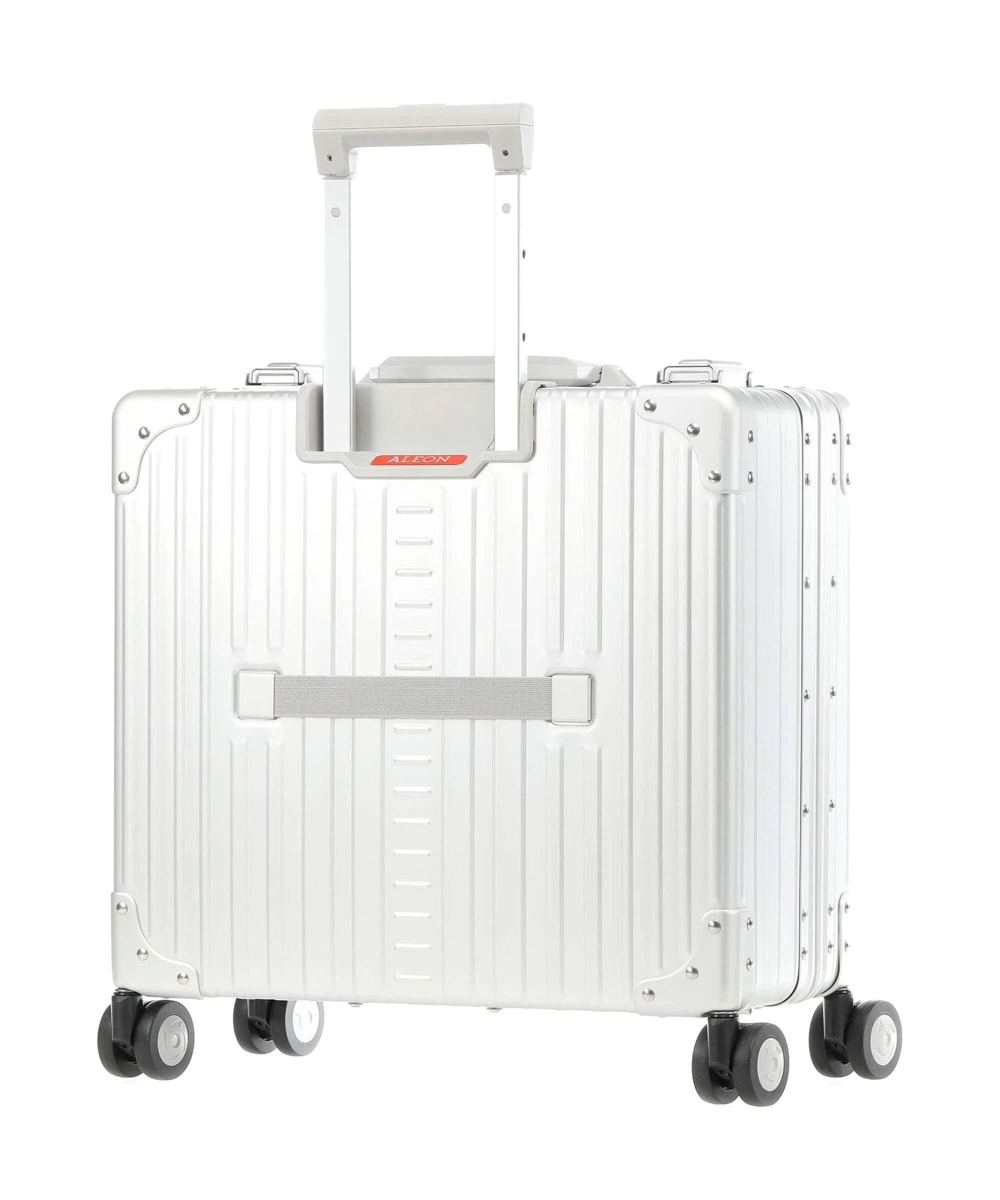 Aleon 17 Deluxe Spinner (4 wheels) platinum - Image 2