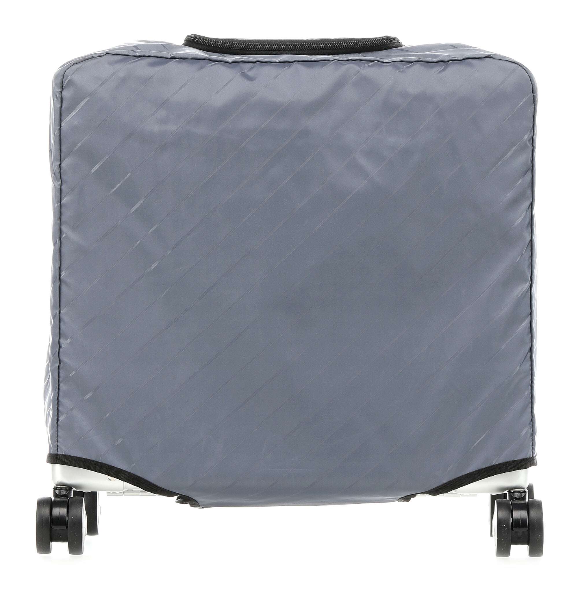Aleon 17 Deluxe Spinner (4 wheels) platinum - Image 3