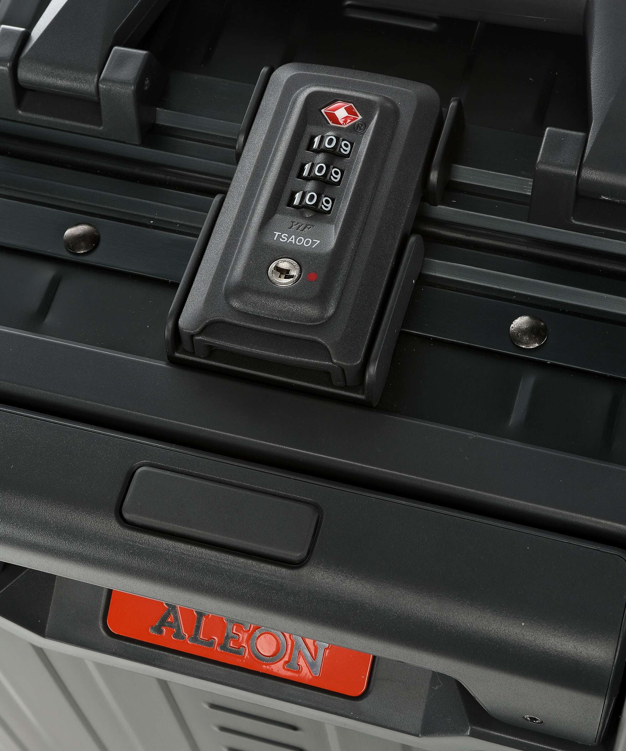Aleon 21 Vertical Spinner (4 wheels) onyx - Image 4