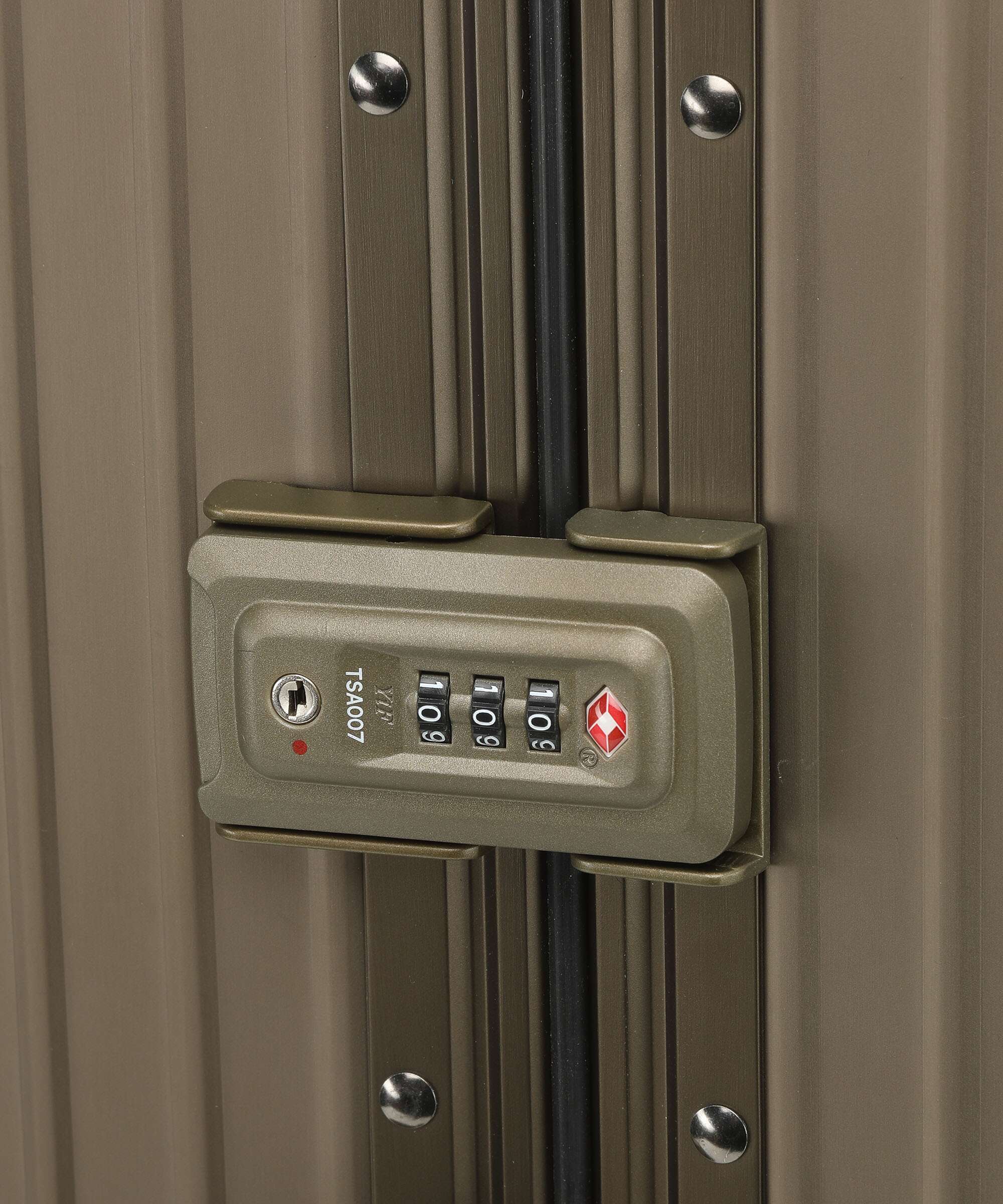 Aleon 26 Traveler Spinner (4 wheels) champagne - Image 3