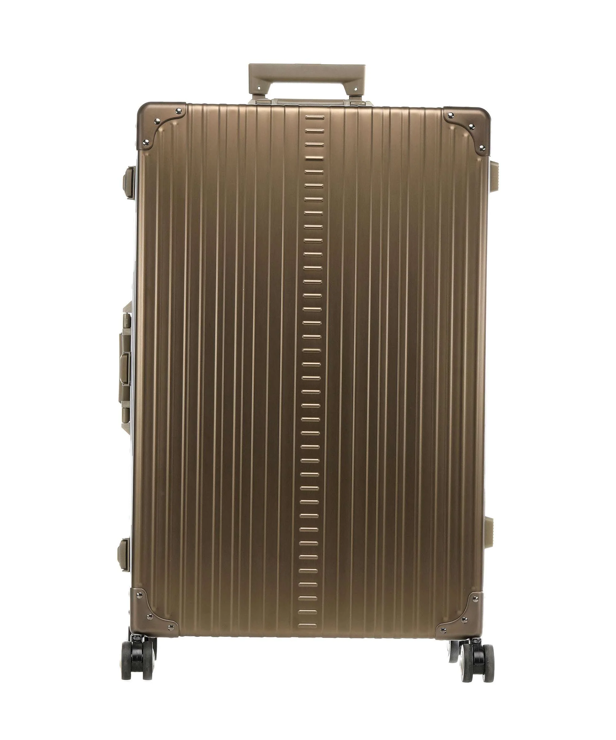Aleon 30 Macro Traveler Spinner (4 wheels) champagne
