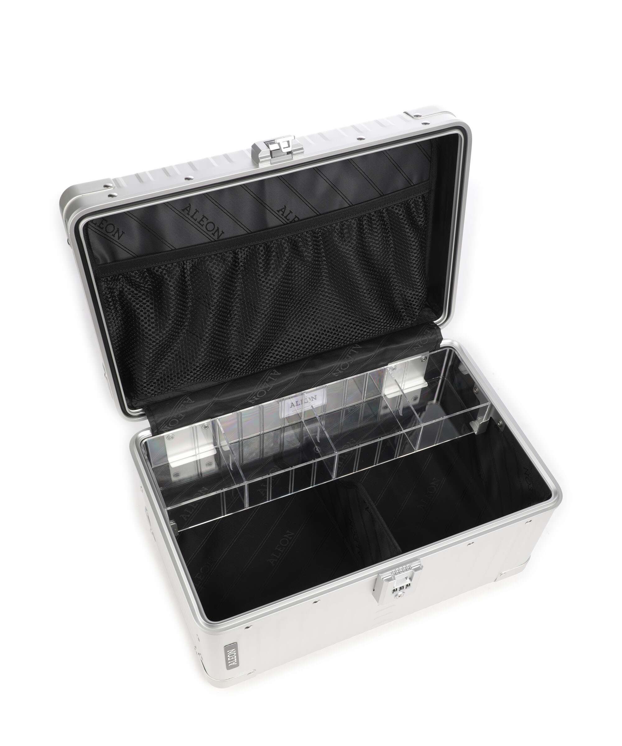 Aleon Classic 15 Beauty case platinum - Image 5