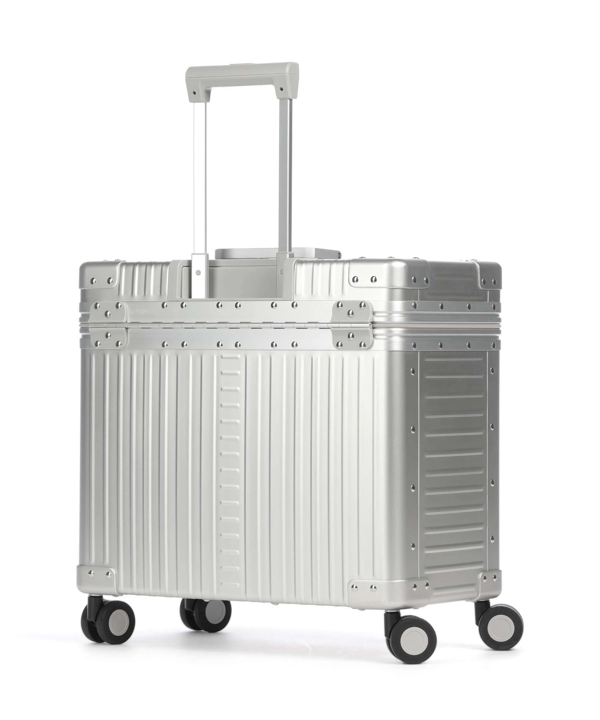Aleon Classic 17 Rolling briefcase platinum - Image 2