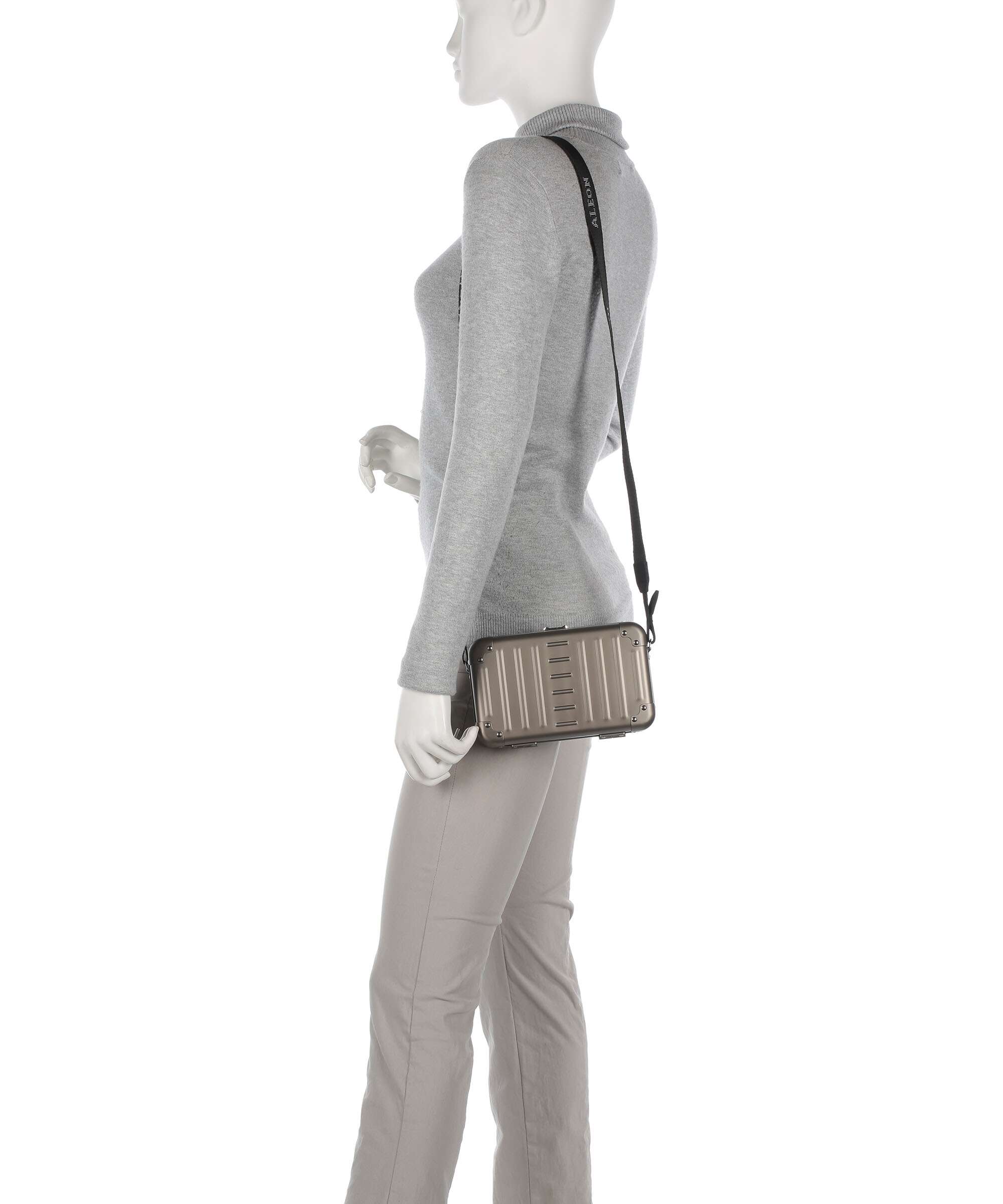 Aleon Classic 1905 Vanity Crossbody bag ruby - Image 3