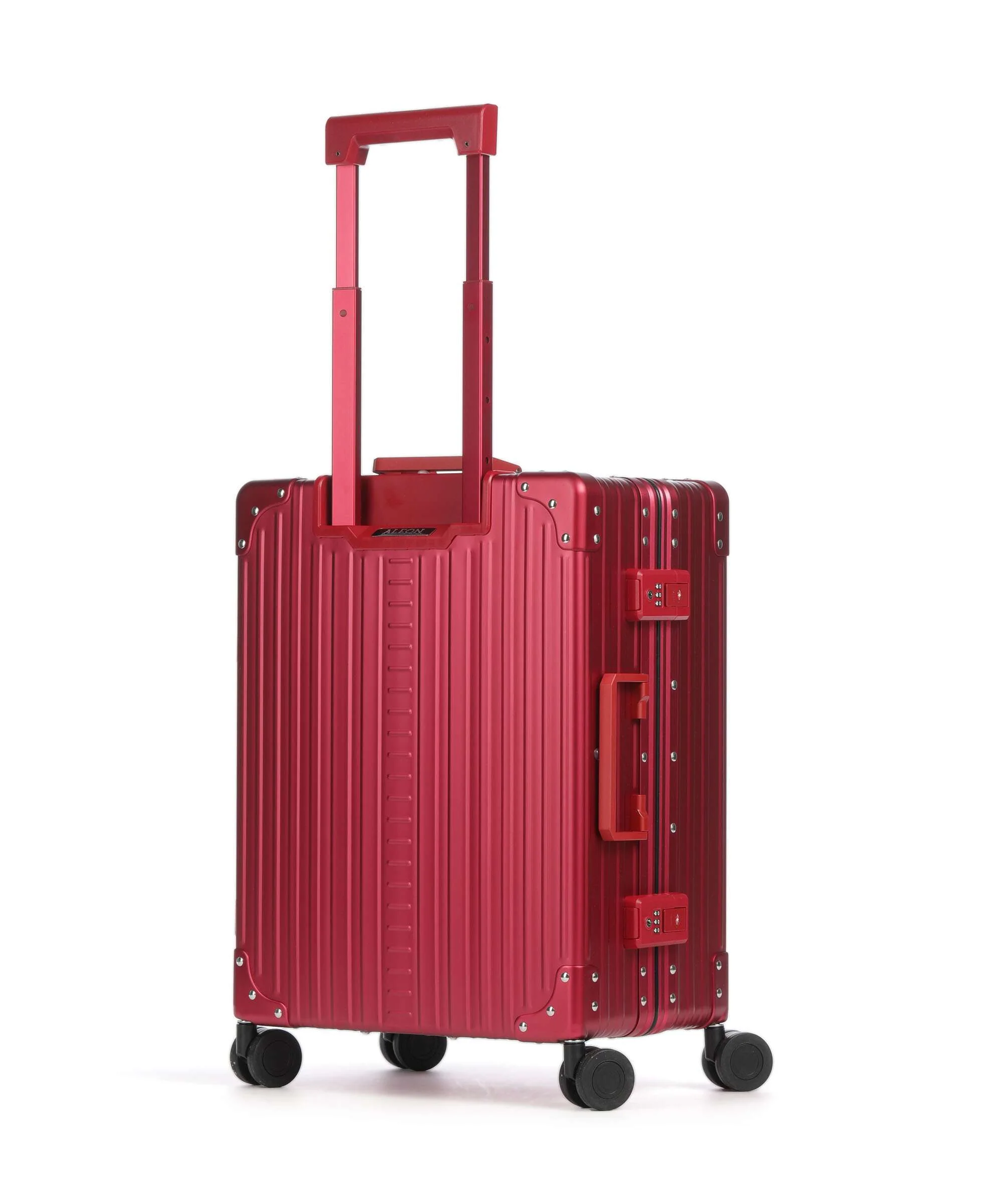 Aleon Classic 21 Domestic Spinner (4 wheels) ruby - Image 2