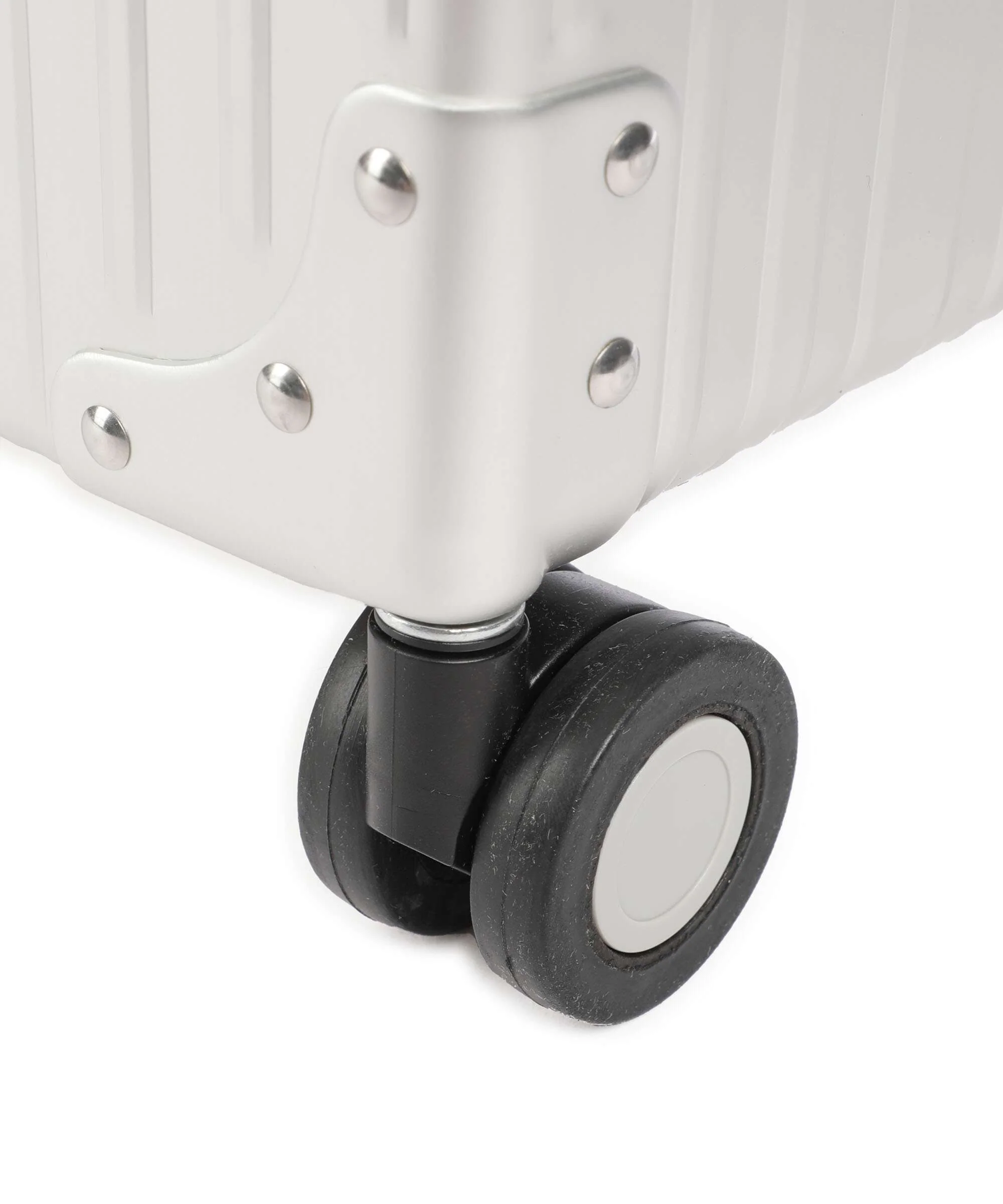 Aleon Classic 21 Domestic Suiter Spinner (4 wheels) platinum - Image 4
