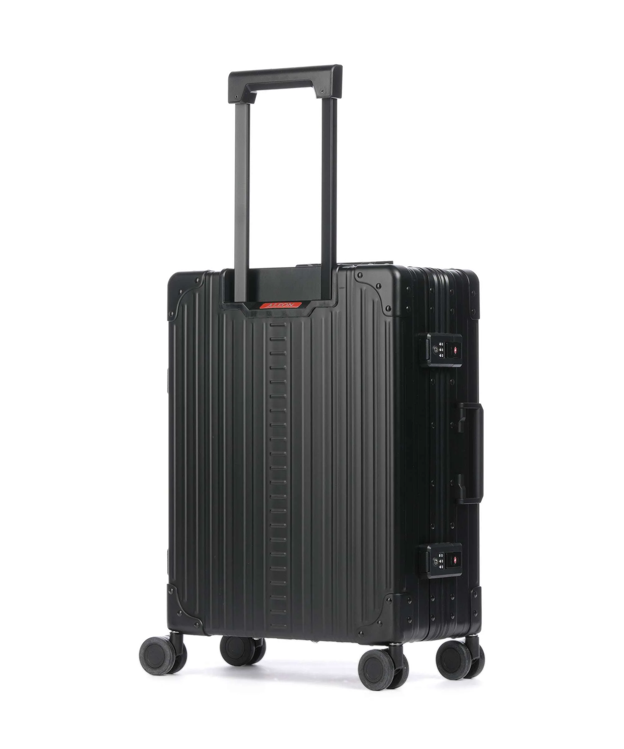 Aleon Classic 21 International front flap Spinner (4 wheels) onyx - Image 2