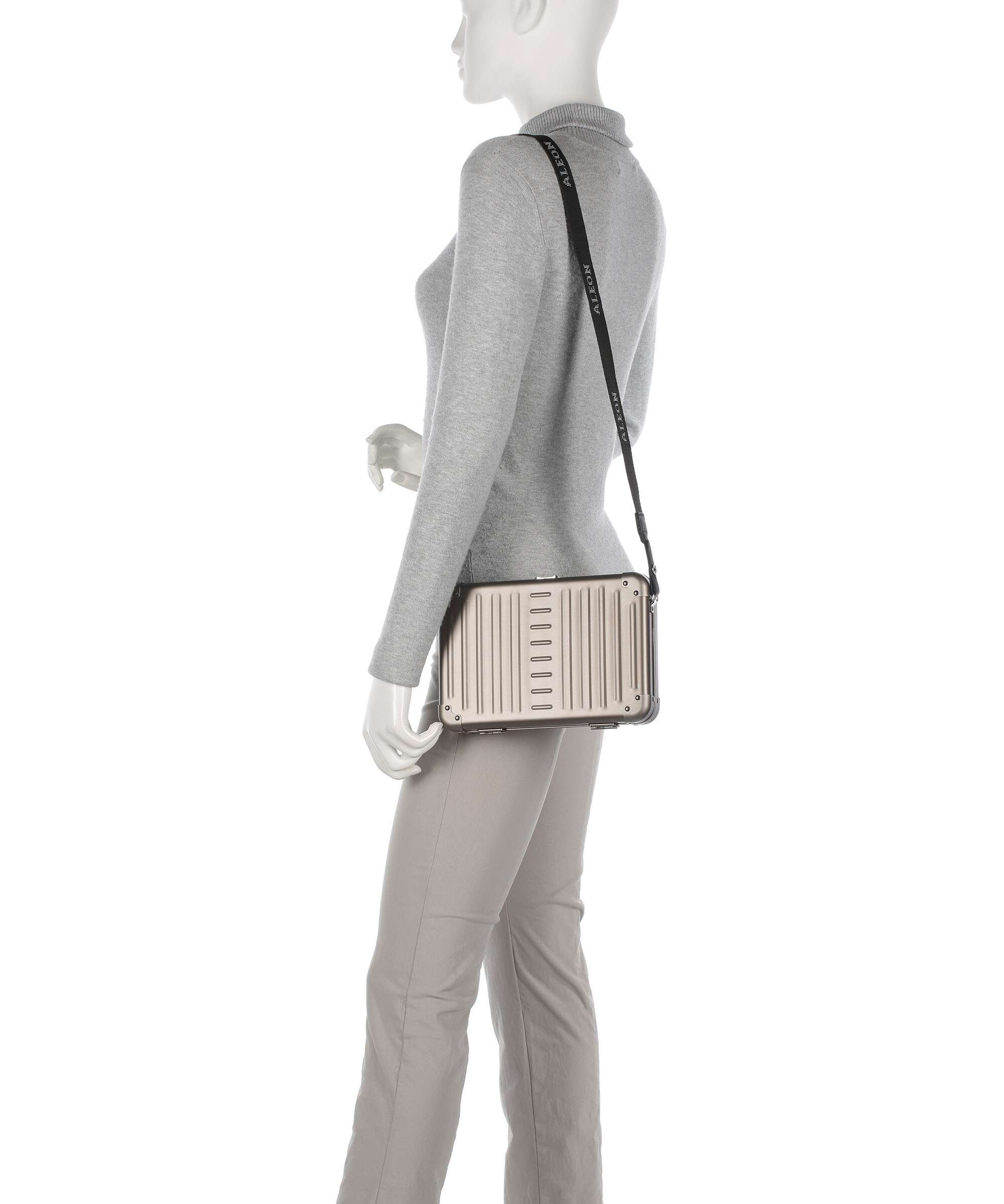 Aleon Classic 2505 Vanity Crossbody bag bronze - Image 3