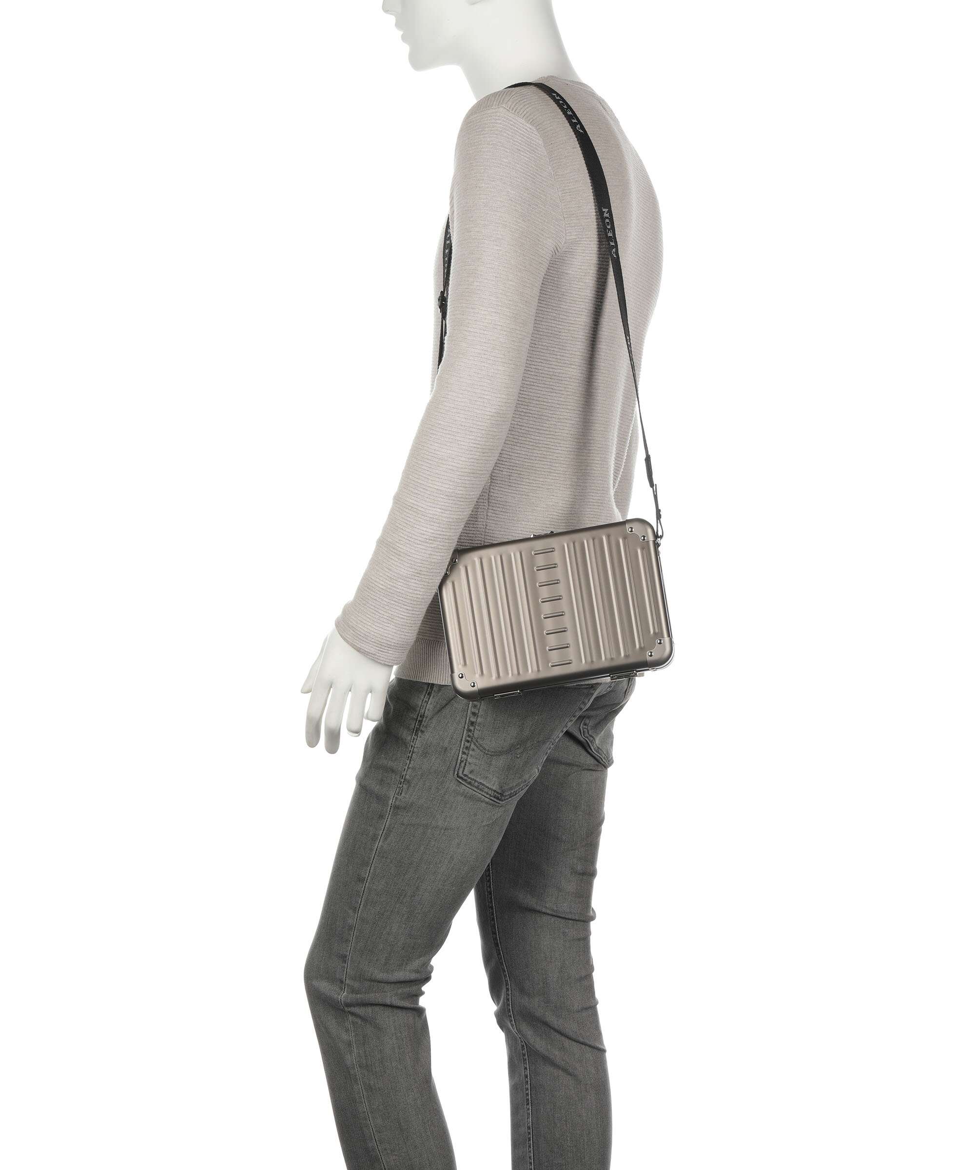 Aleon Classic 2505 Vanity Crossbody bag onyx - Image 3