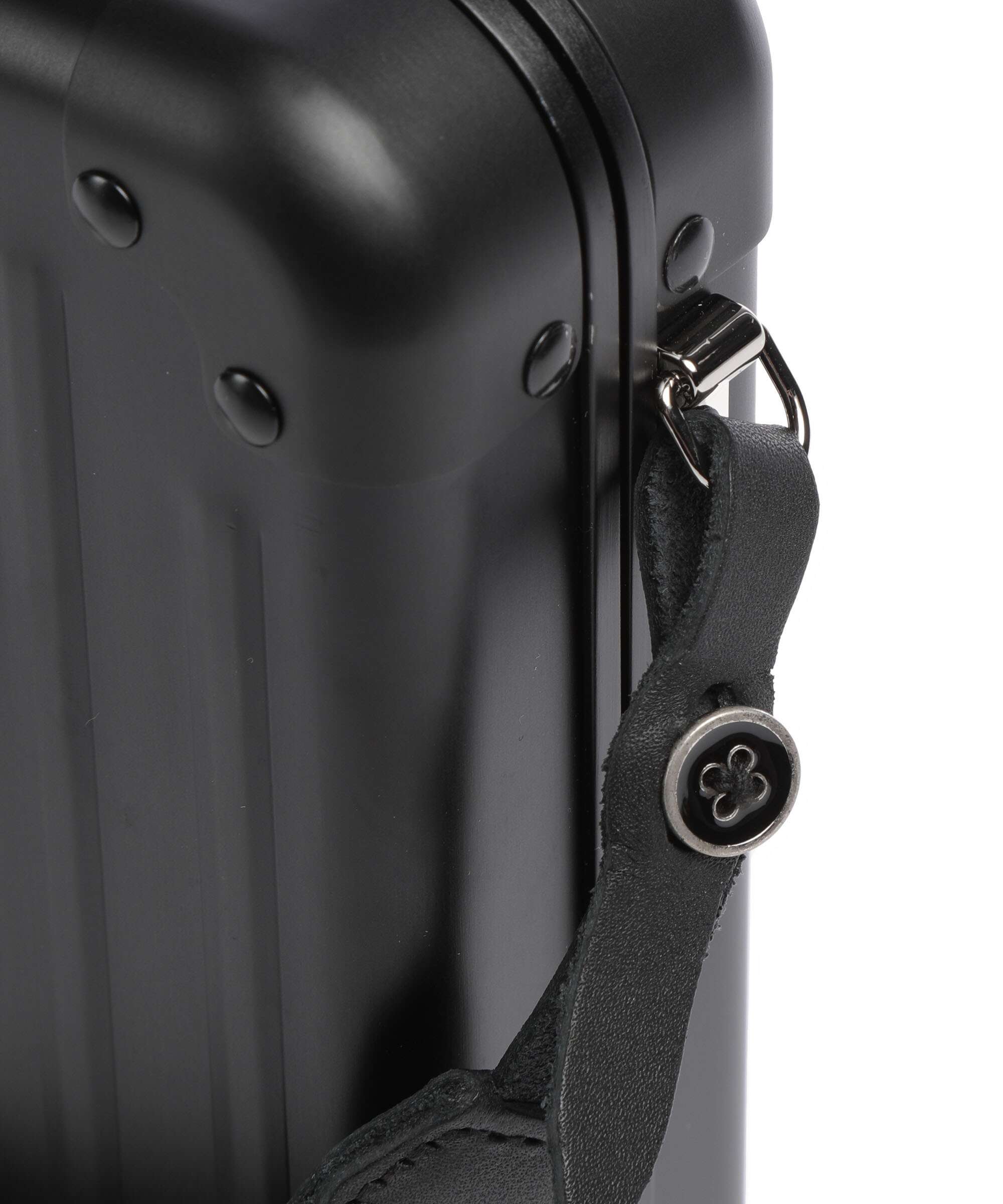 Aleon Classic 2505 Vanity Crossbody bag onyx - Image 4