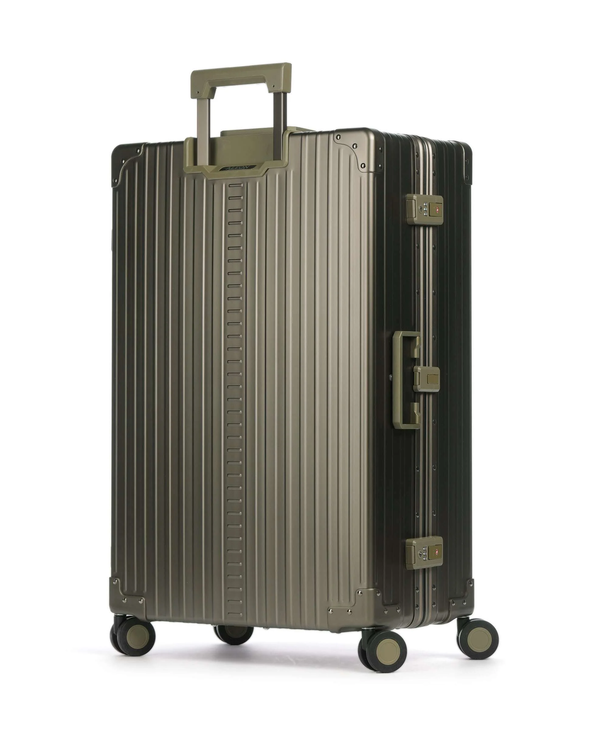 Aleon Classic 30 Macro Traveler Spinner (4 wheels) bronze - Image 2