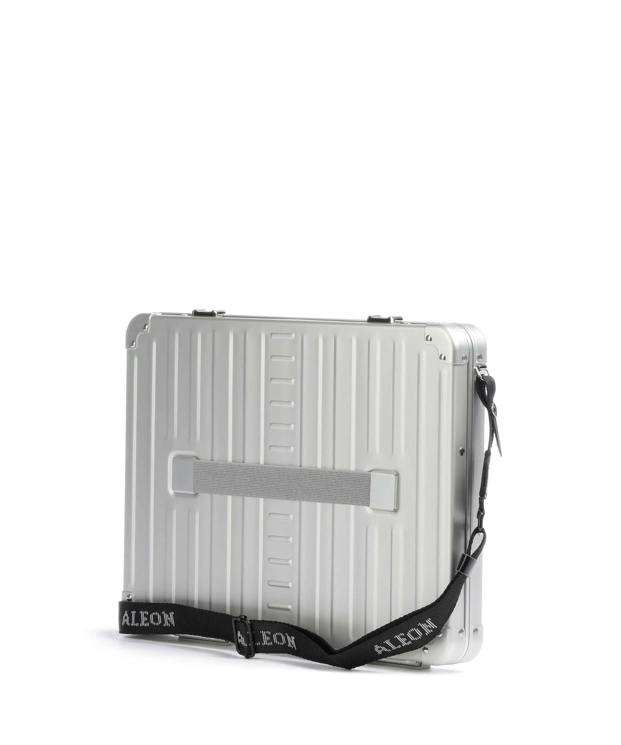 Aleon Classic Laptop bag platinum - Image 2
