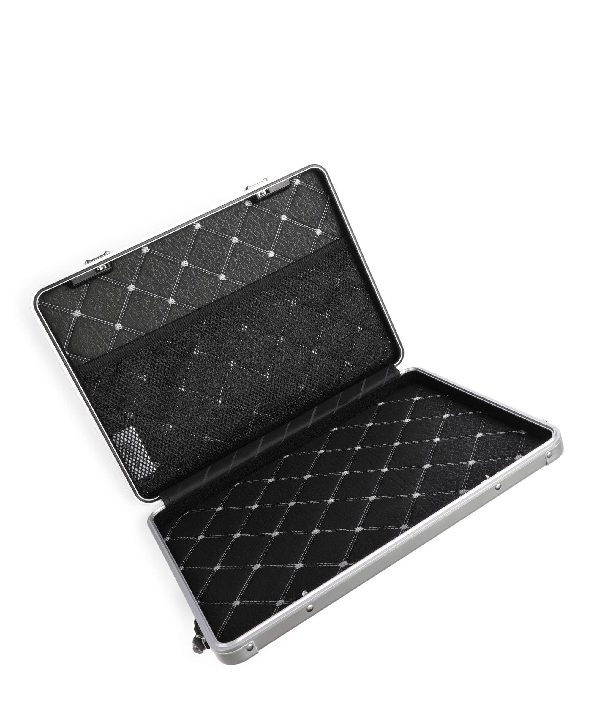 Aleon Classic Laptop bag platinum - Image 7