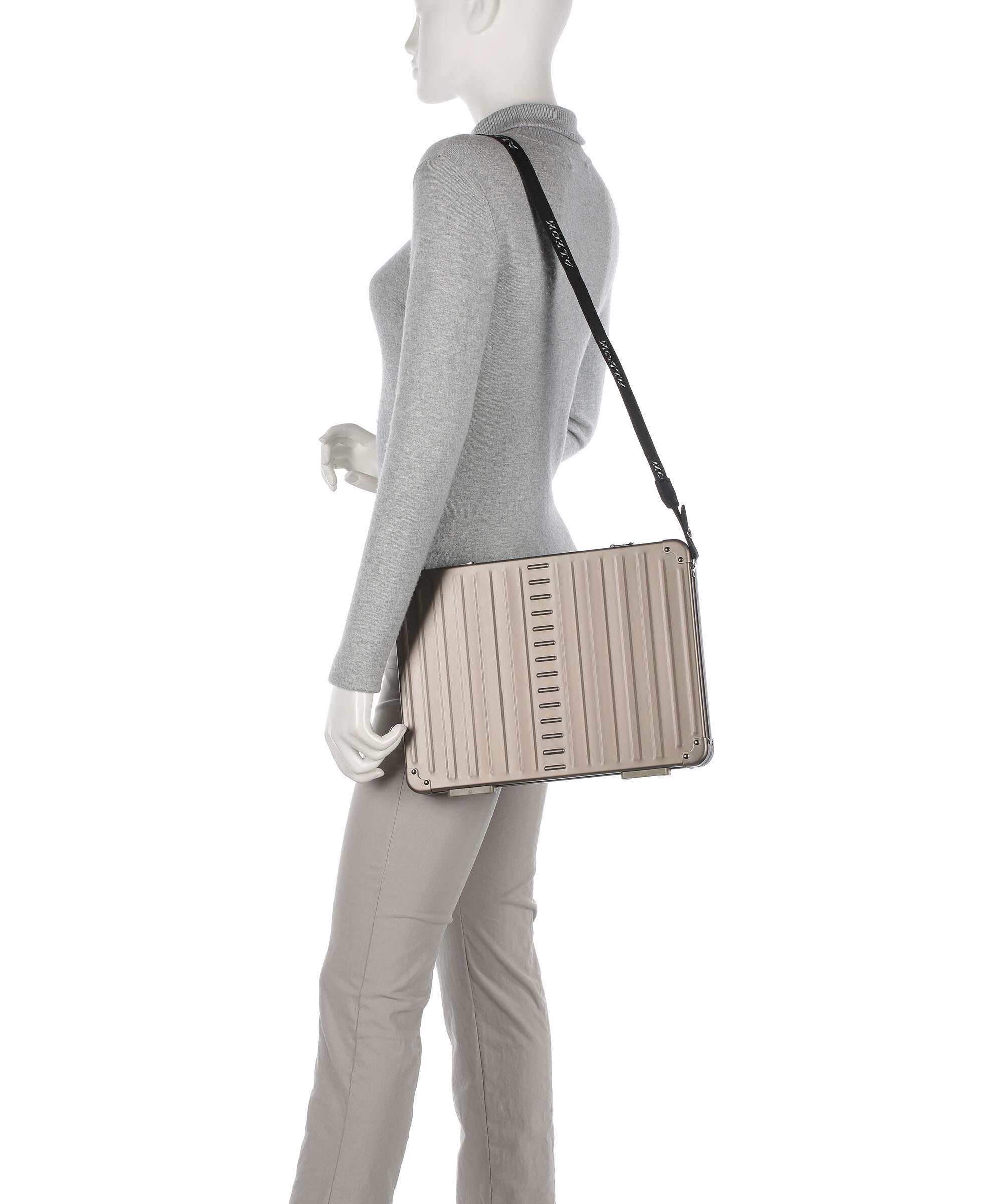 Aleon Classic Laptop bag ruby - Image 3