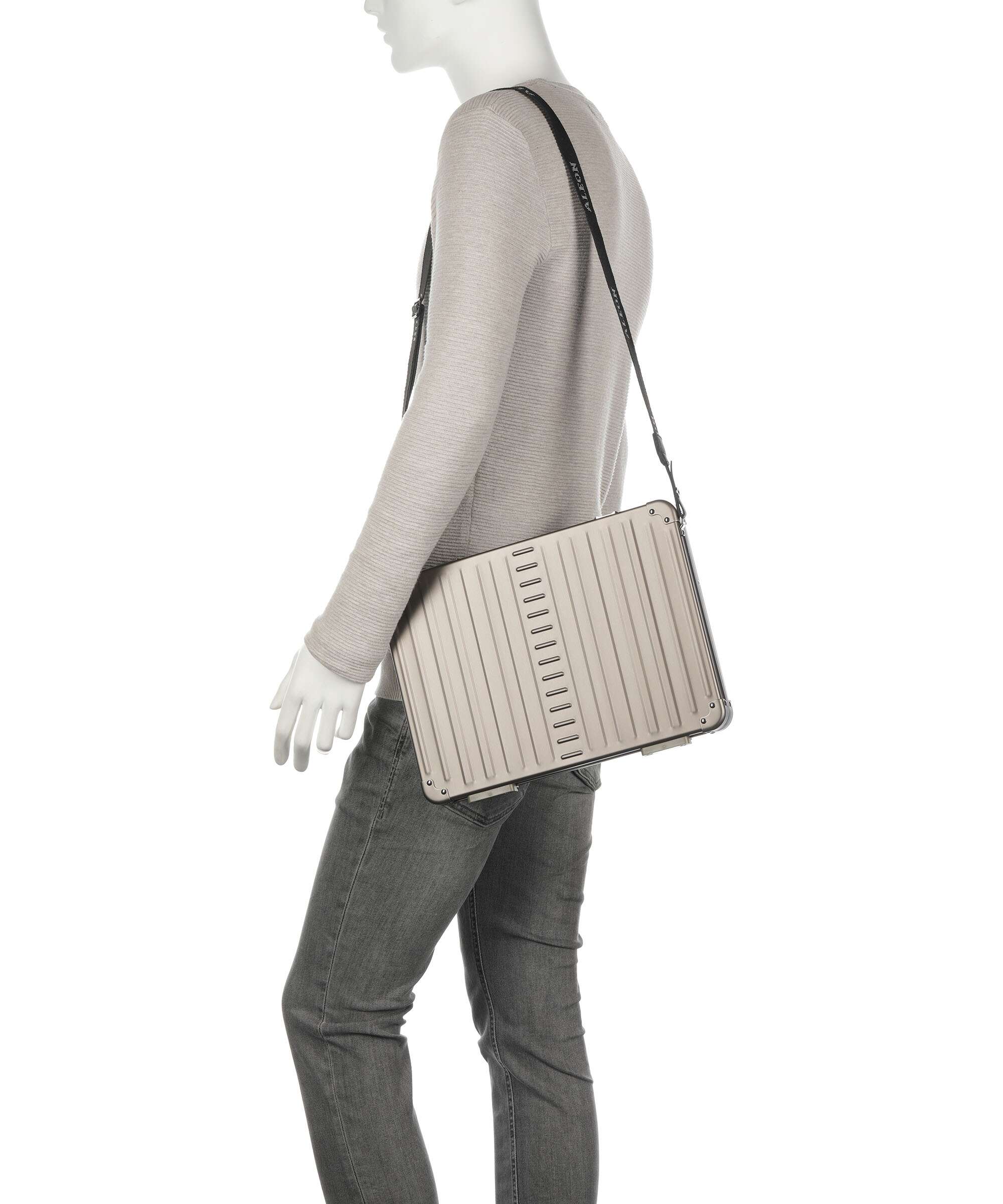 Aleon Classic Laptop bag sapphire - Image 4