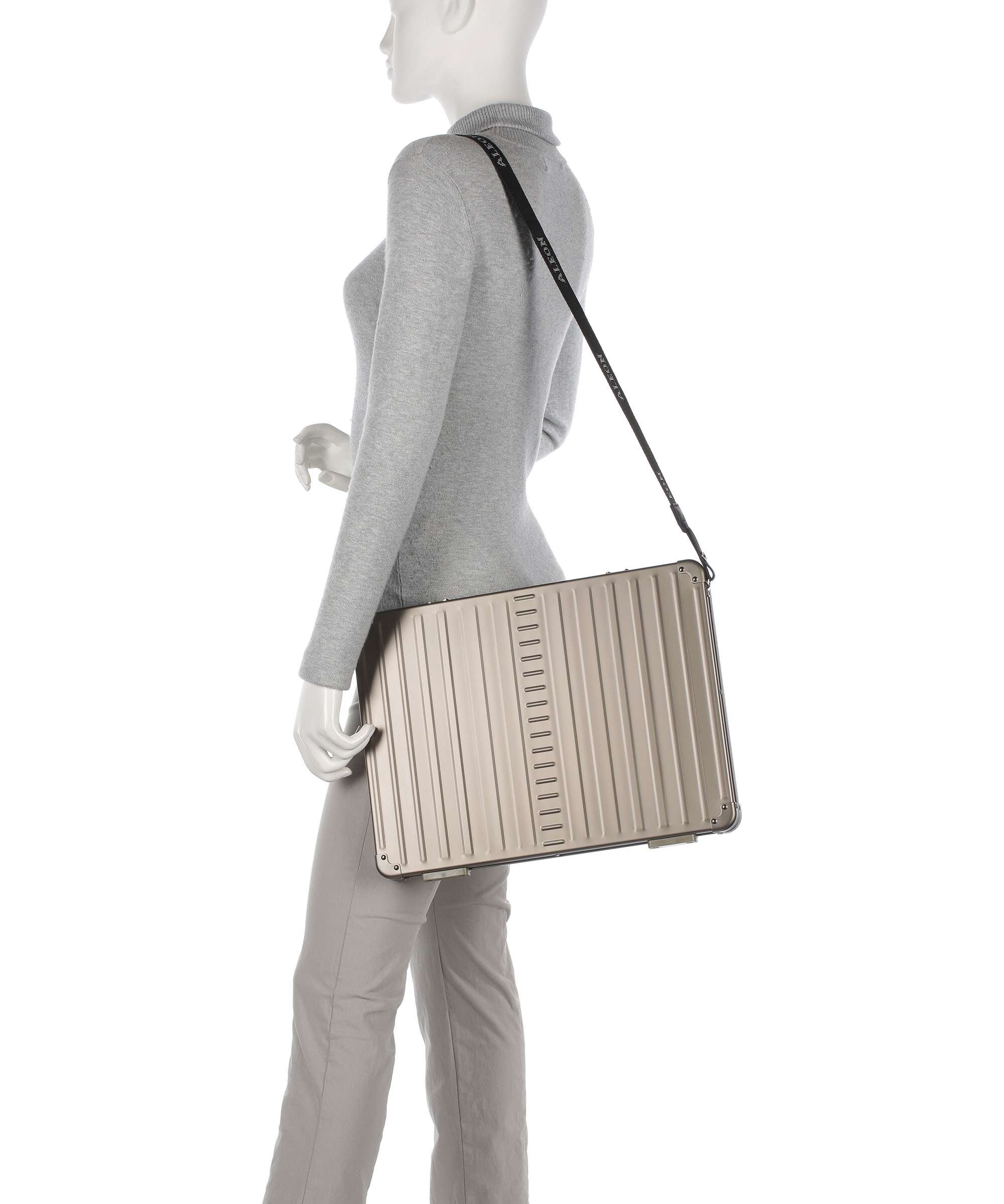 Aleon Classic Laptop bag sapphire - Image 3