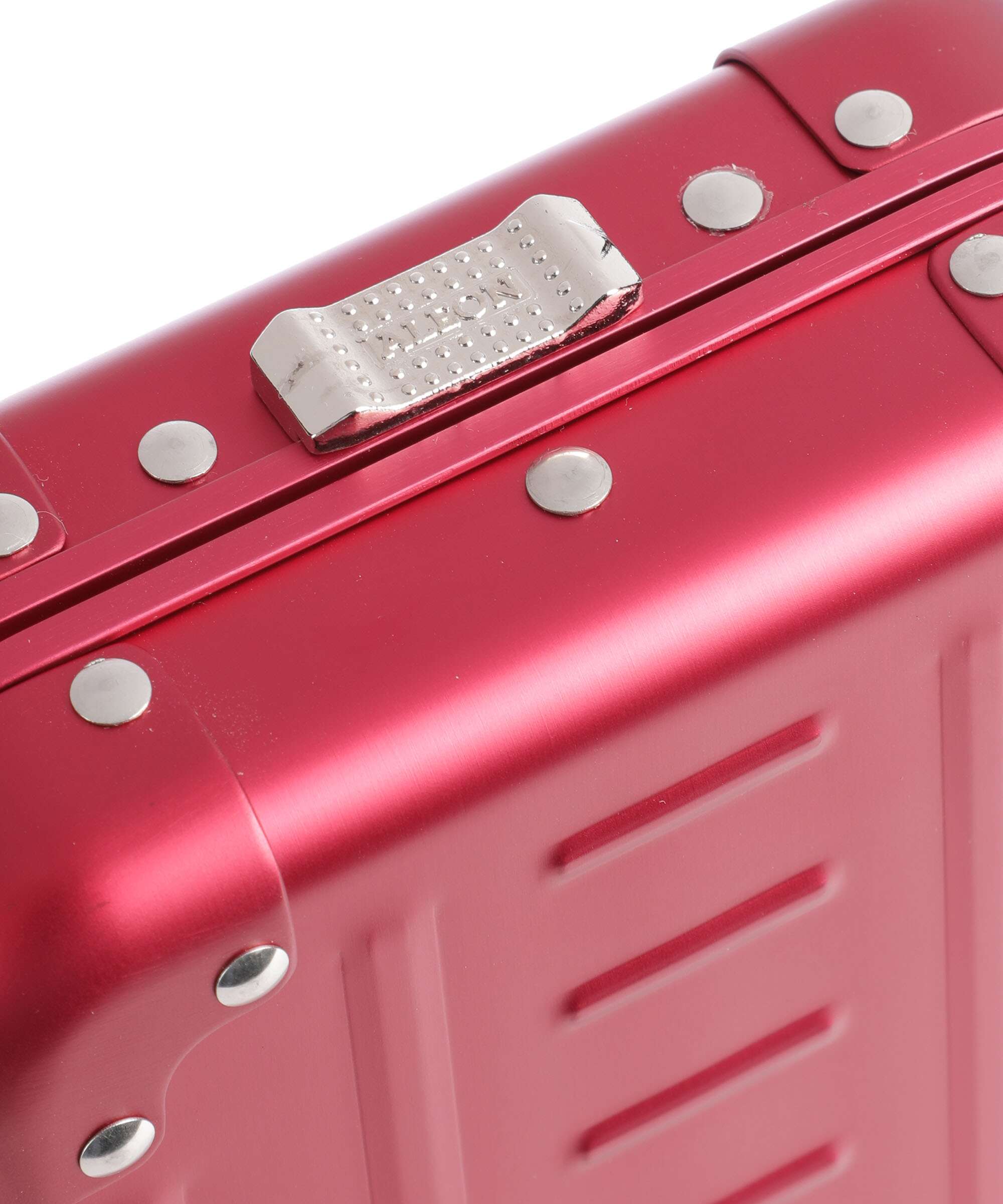 Aleon Classic Vertical Vanity Crossbody bag ruby - Image 5