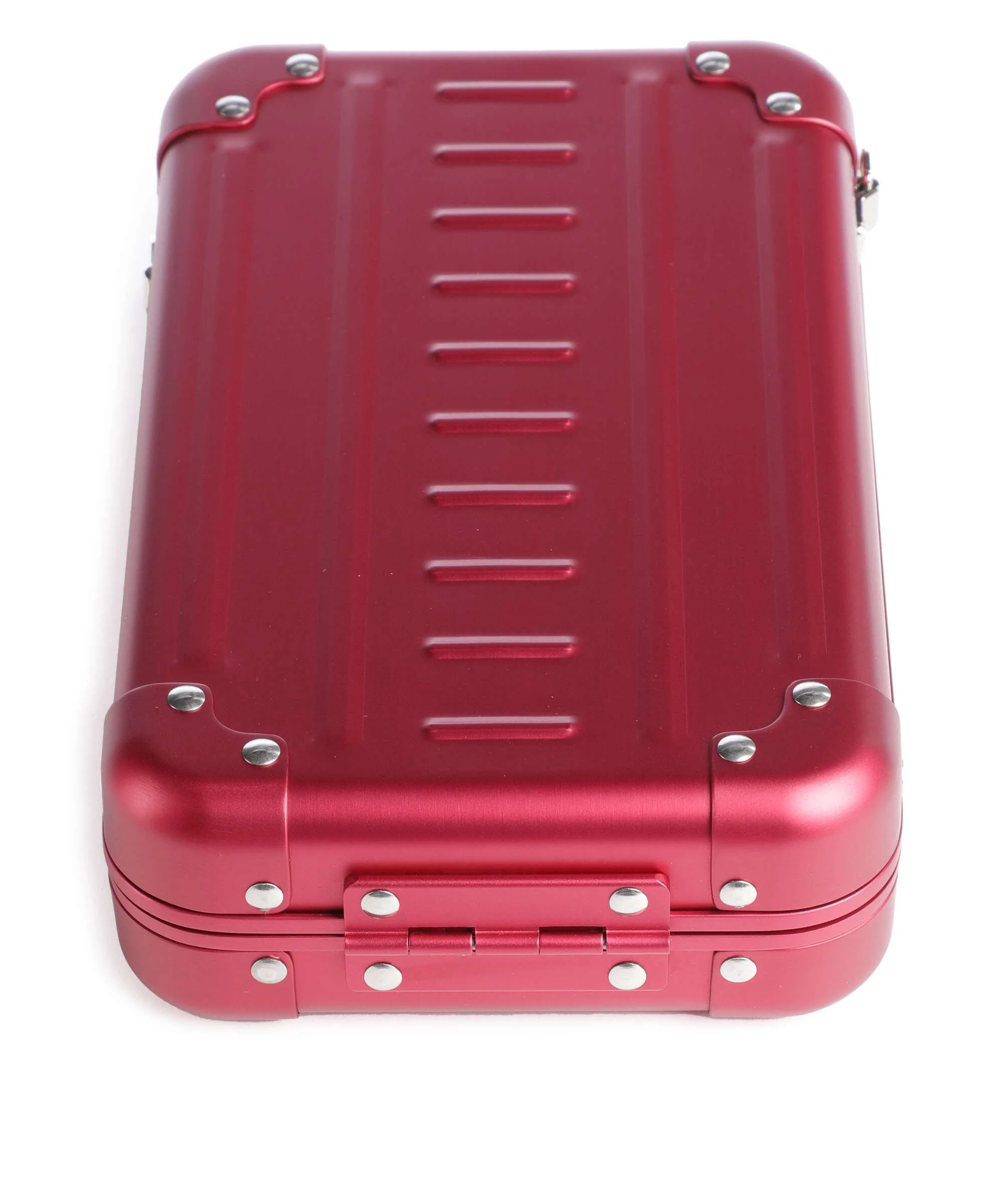 Aleon Classic Vertical Vanity Crossbody bag ruby - Image 6