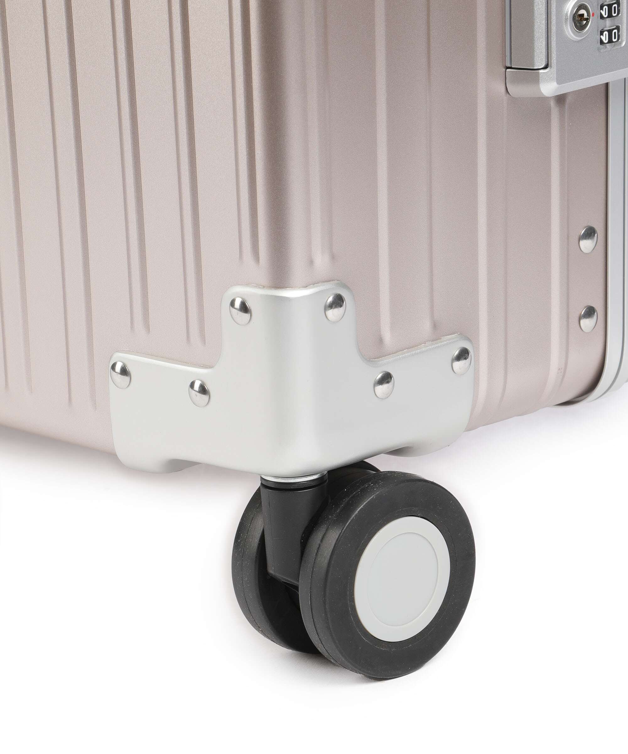 Aleon Fortis 26 Traveler Spinner (4 wheels) rose gold - Image 4