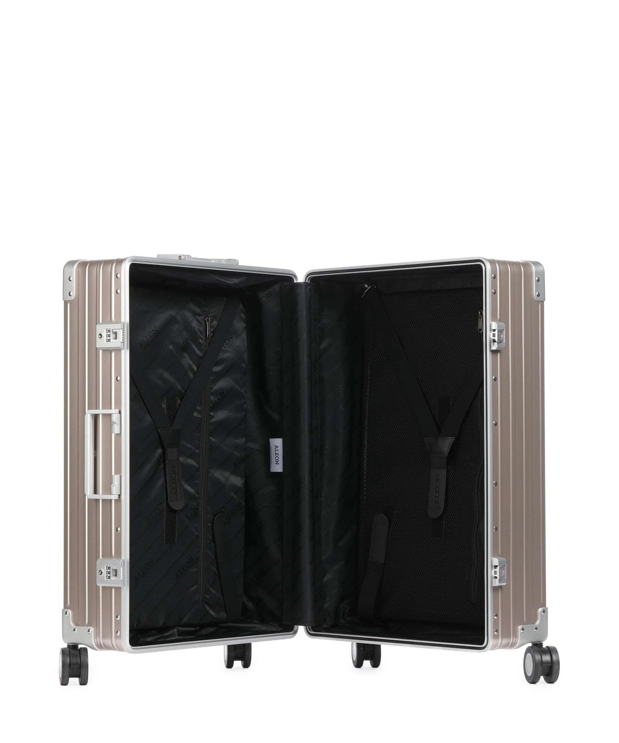 Aleon Fortis 26 Traveler Spinner (4 wheels) rose gold - Image 5
